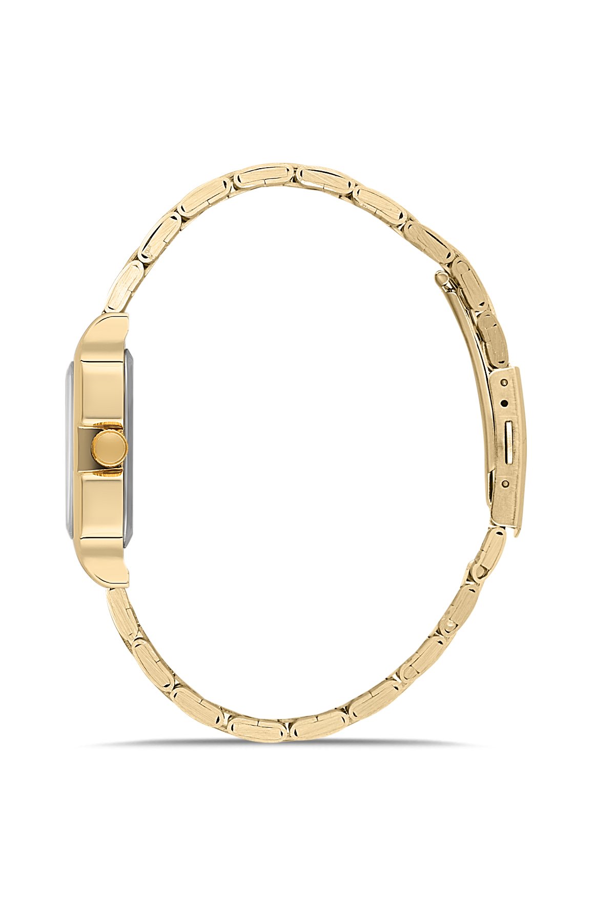 Minimal Tasarım Metal Kordon Kadın Kol Saati