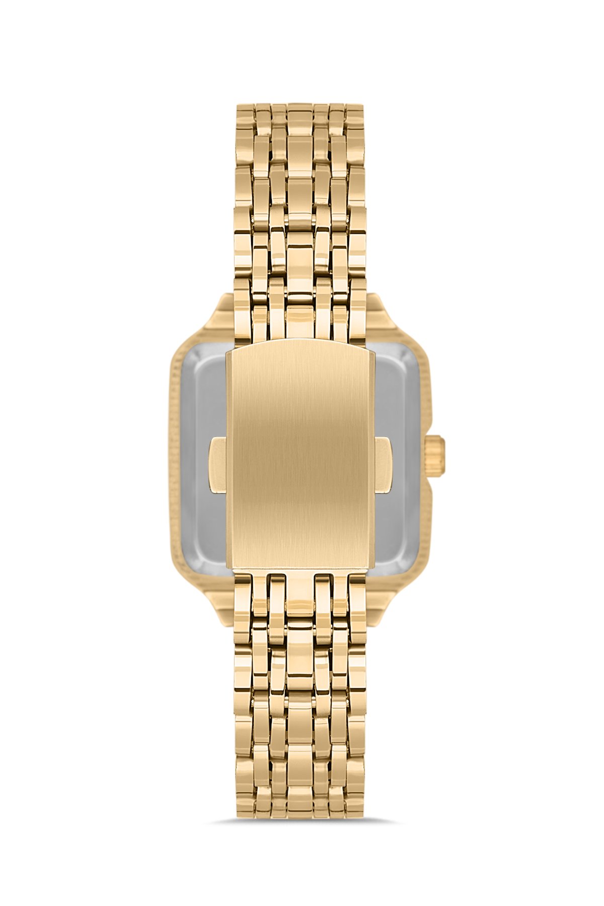 Minimal Tasarım Metal Kordon Kadın Kol Saati