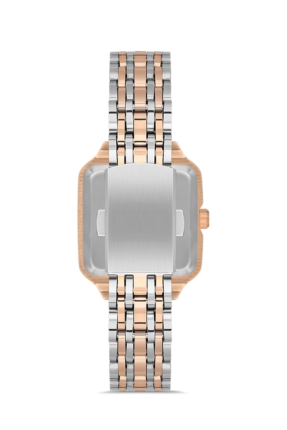 Minimal Tasarım Metal Kordon Kadın Kol Saati