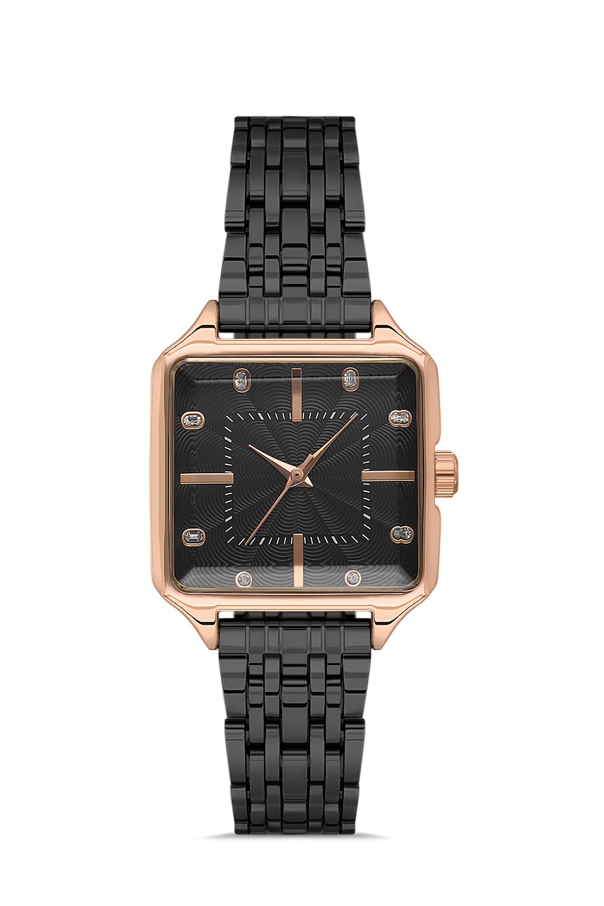 Minimal Tasarım Metal Kordon Kadın Kol Saati