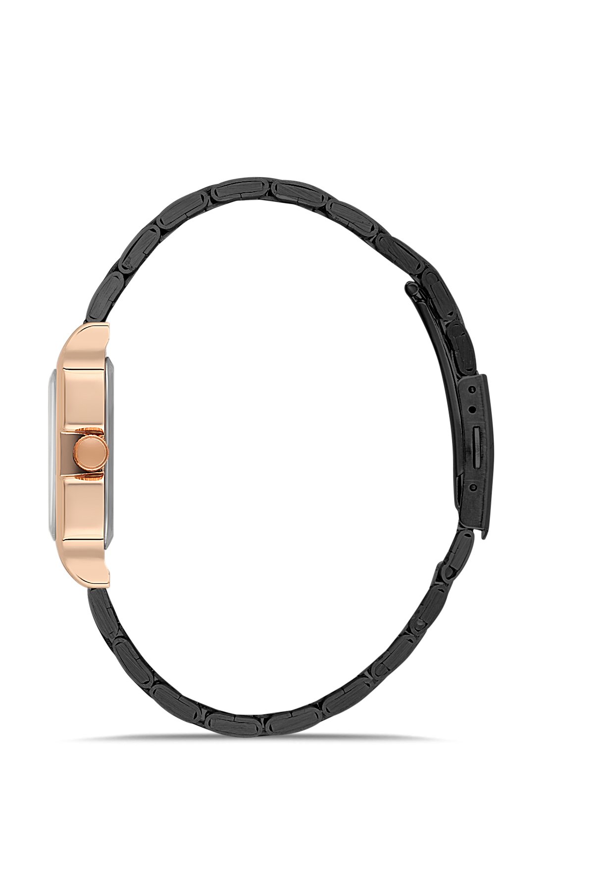 Minimal Tasarım Metal Kordon Kadın Kol Saati