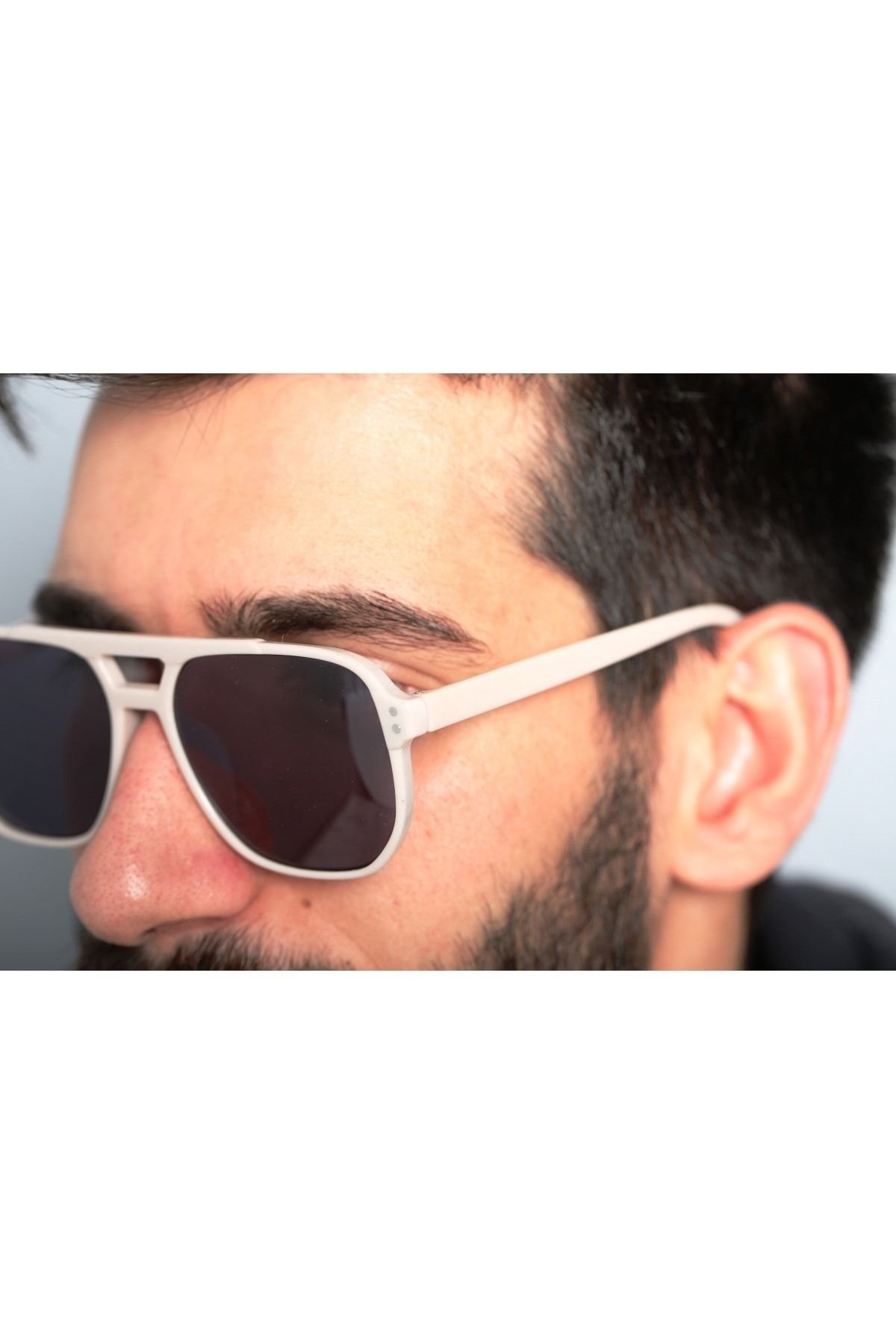 Mod Pilot Maxi Erkek Güneş Gözlüğü