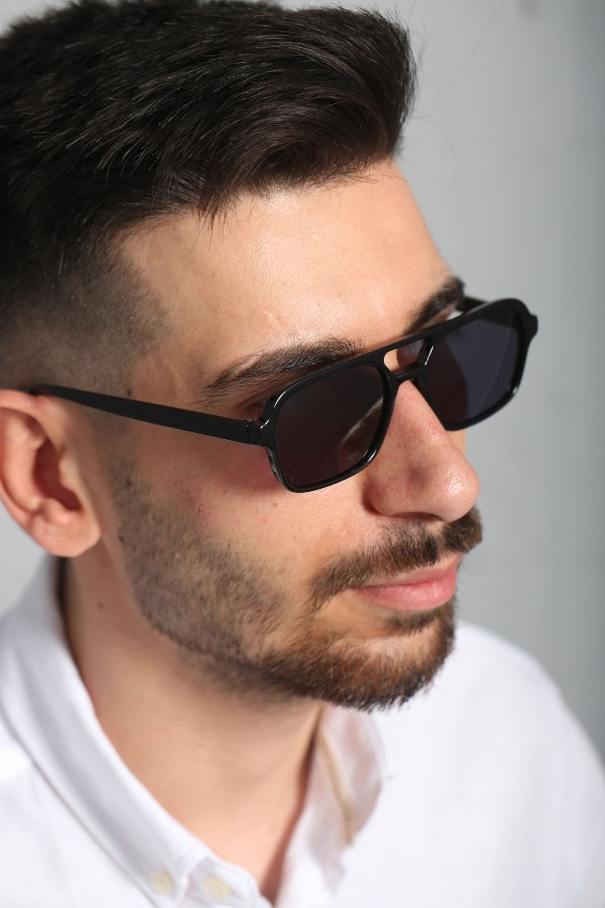 Mod Pilot Midi Erkek Güneş Gözlüğü
