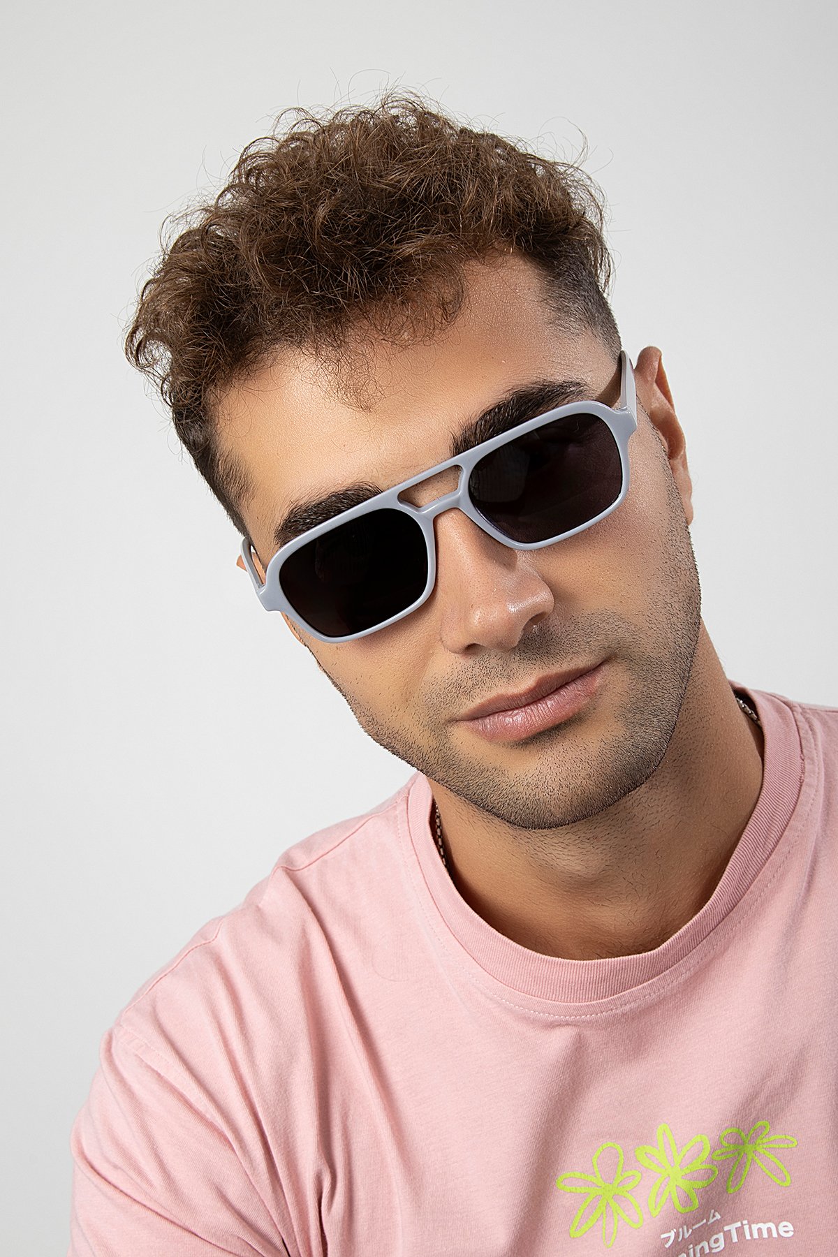 Mod Pilot Midi Erkek Güneş Gözlüğü