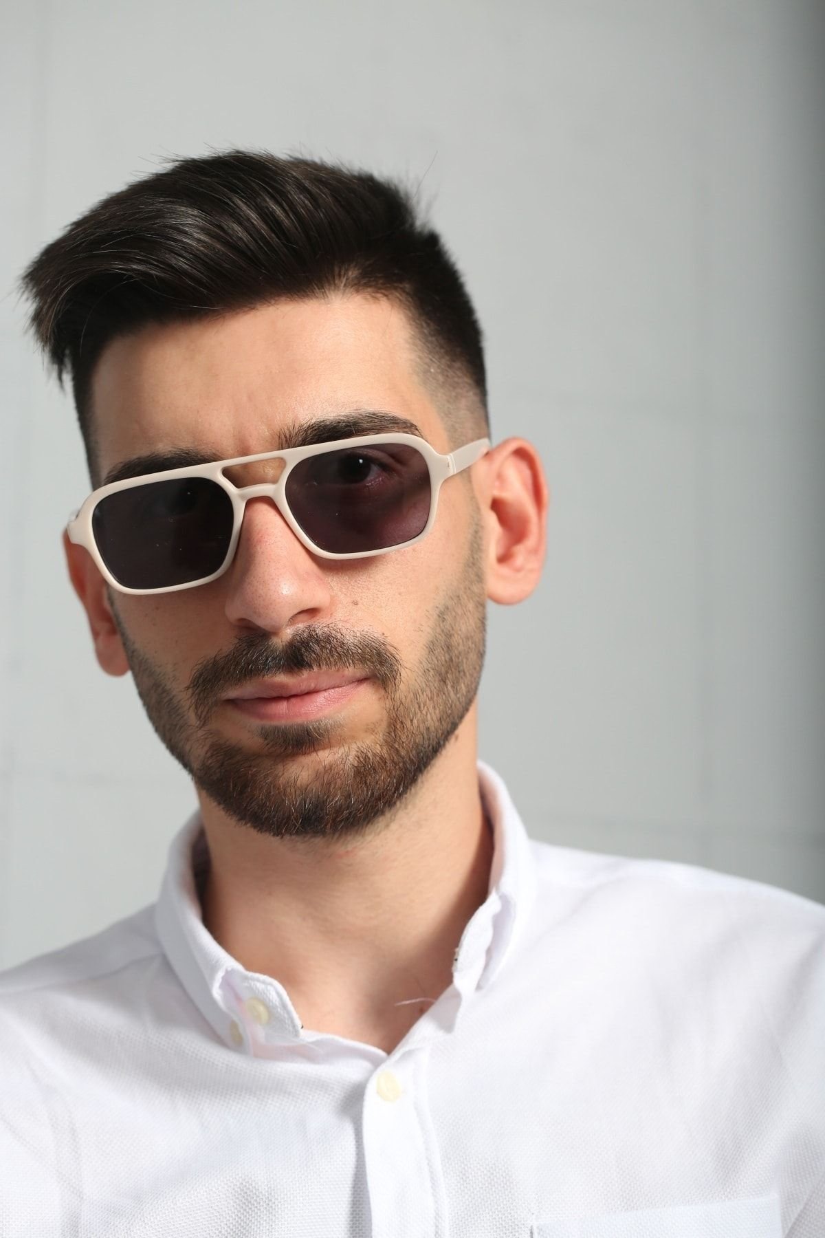 Mod Pilot Midi Erkek Güneş Gözlüğü
