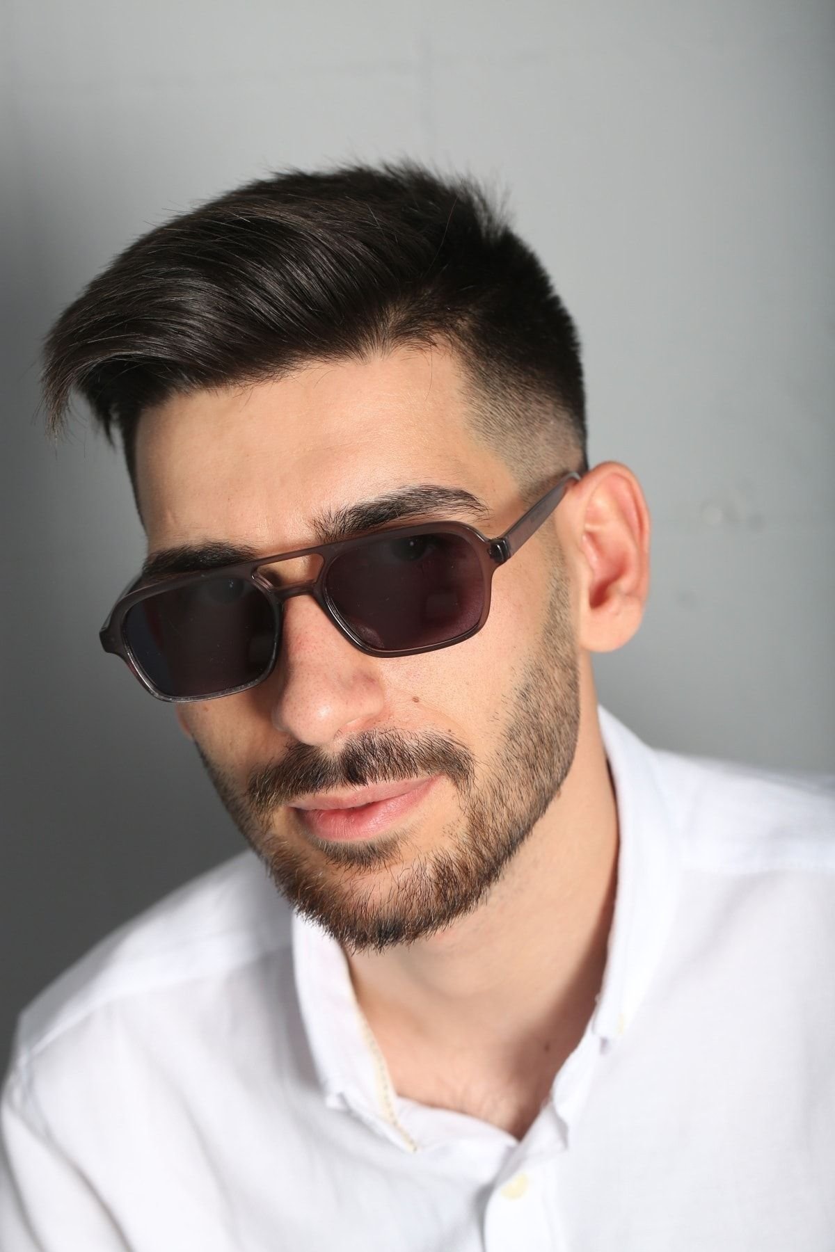 Mod Pilot Midi Erkek Güneş Gözlüğü