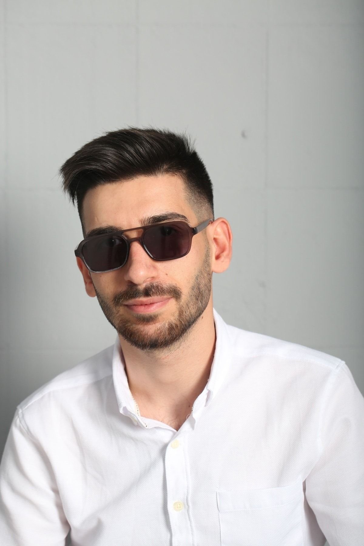 Mod Pilot Midi Erkek Güneş Gözlüğü