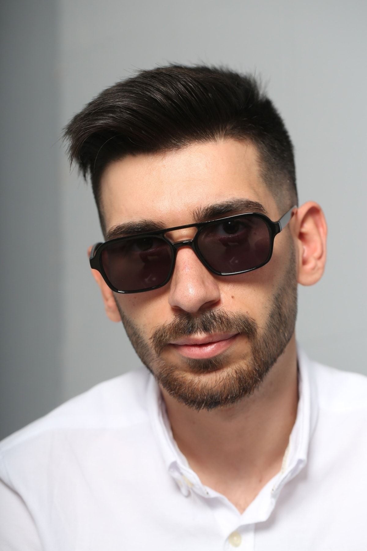 Mod Pilot Midi Erkek Güneş Gözlüğü