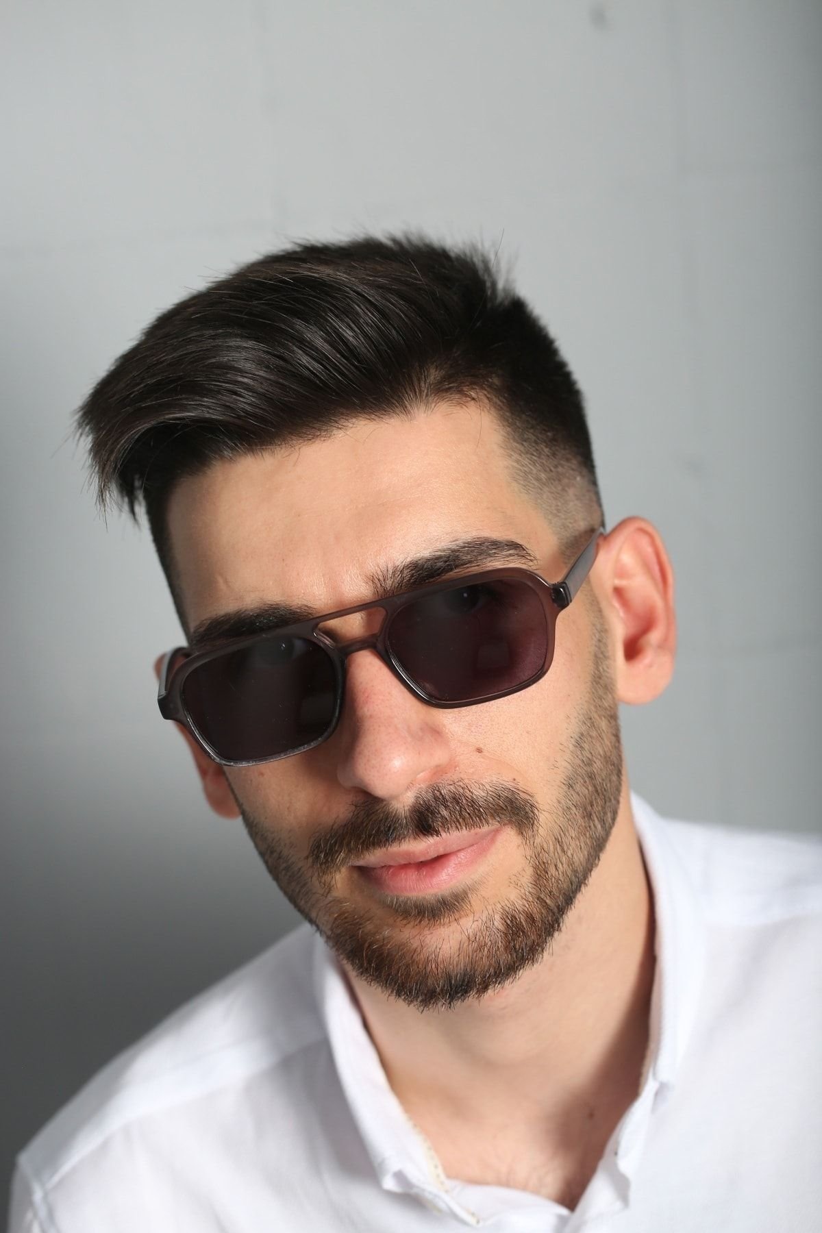Mod Pilot Midi Erkek Güneş Gözlüğü