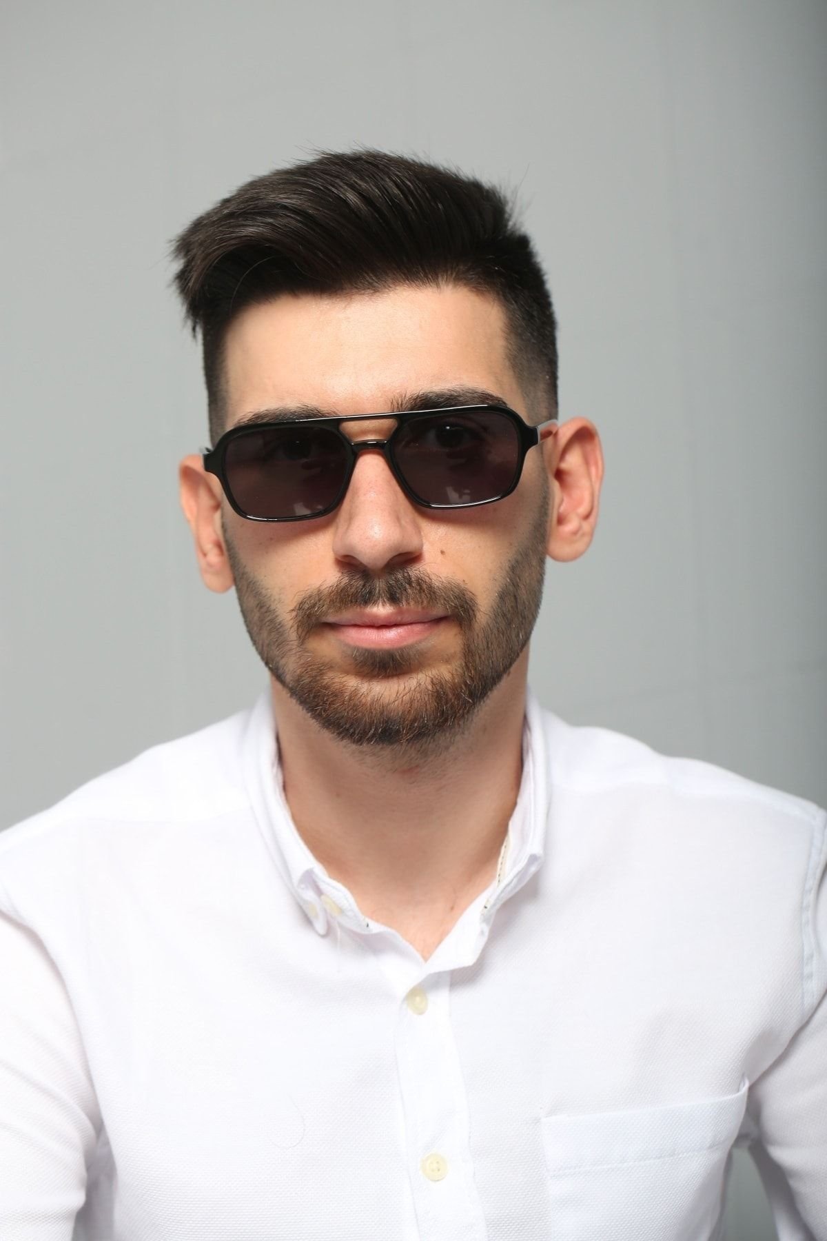Mod Pilot Midi Erkek Güneş Gözlüğü
