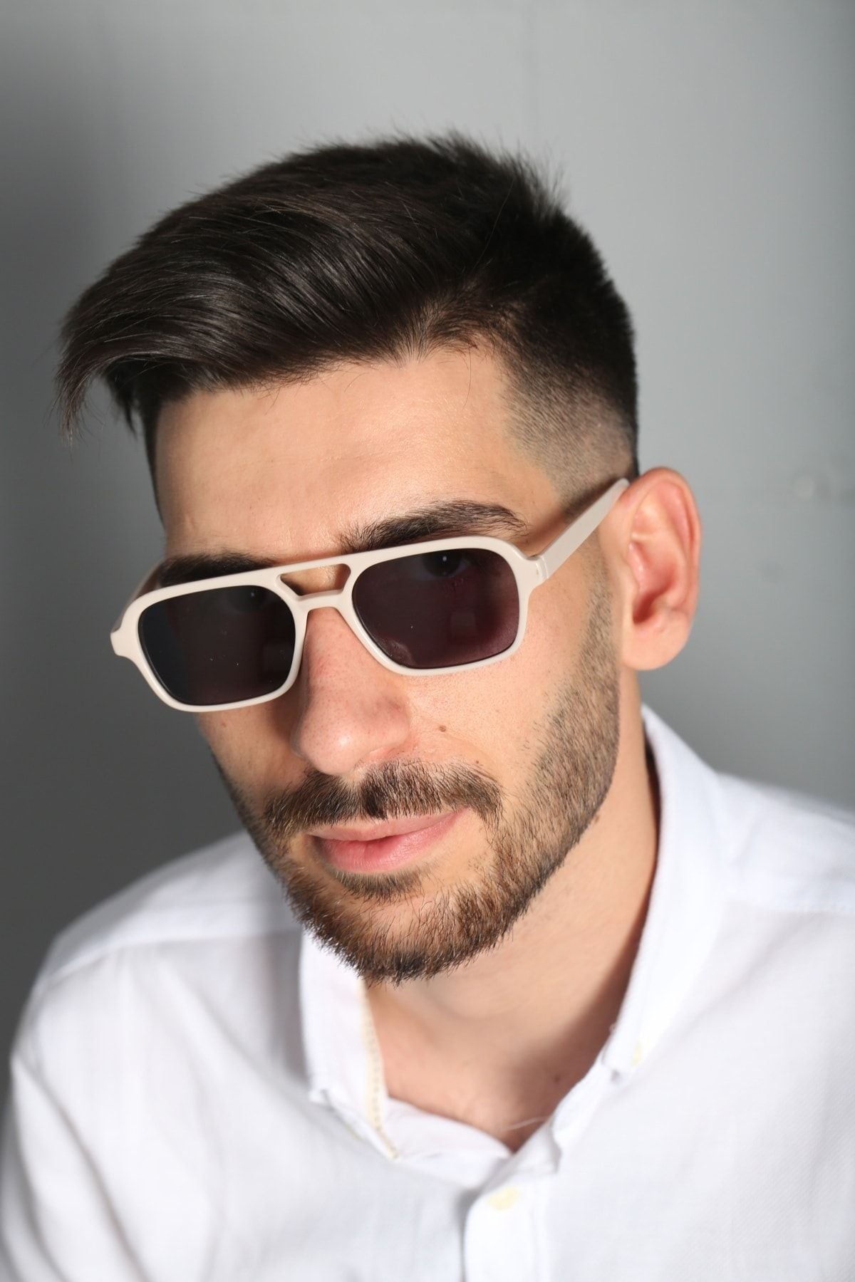 Mod Pilot Midi Erkek Güneş Gözlüğü