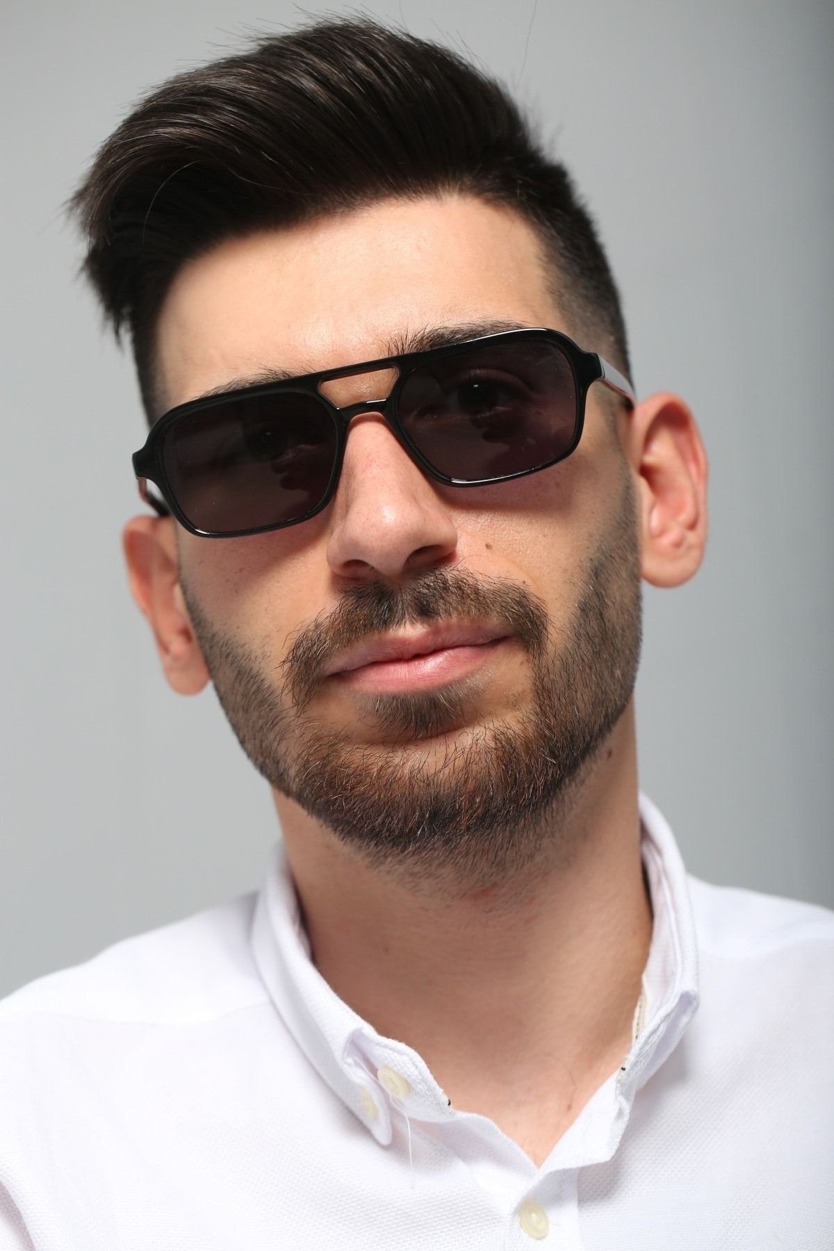 Mod Pilot Midi Erkek Güneş Gözlüğü