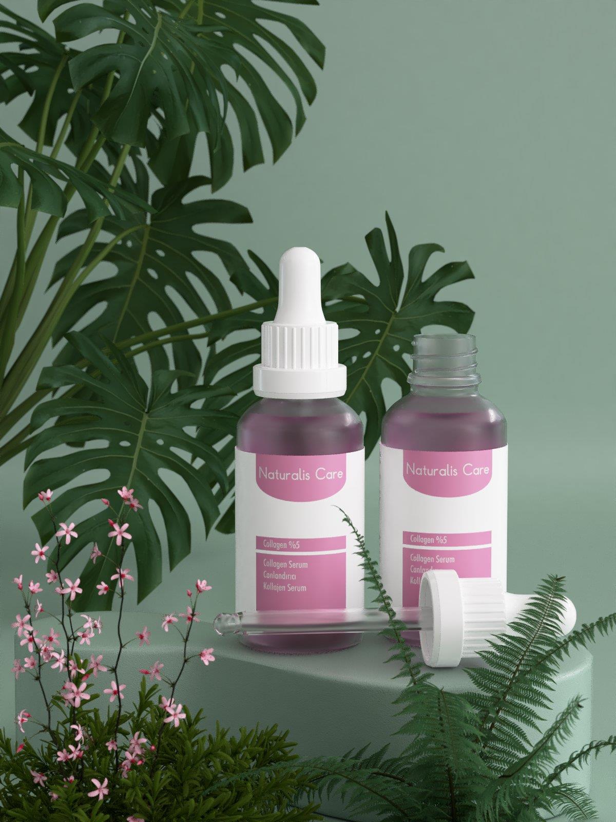 Naturalis Care Canlandırıcı Collagen (%5) Serum 30 ml