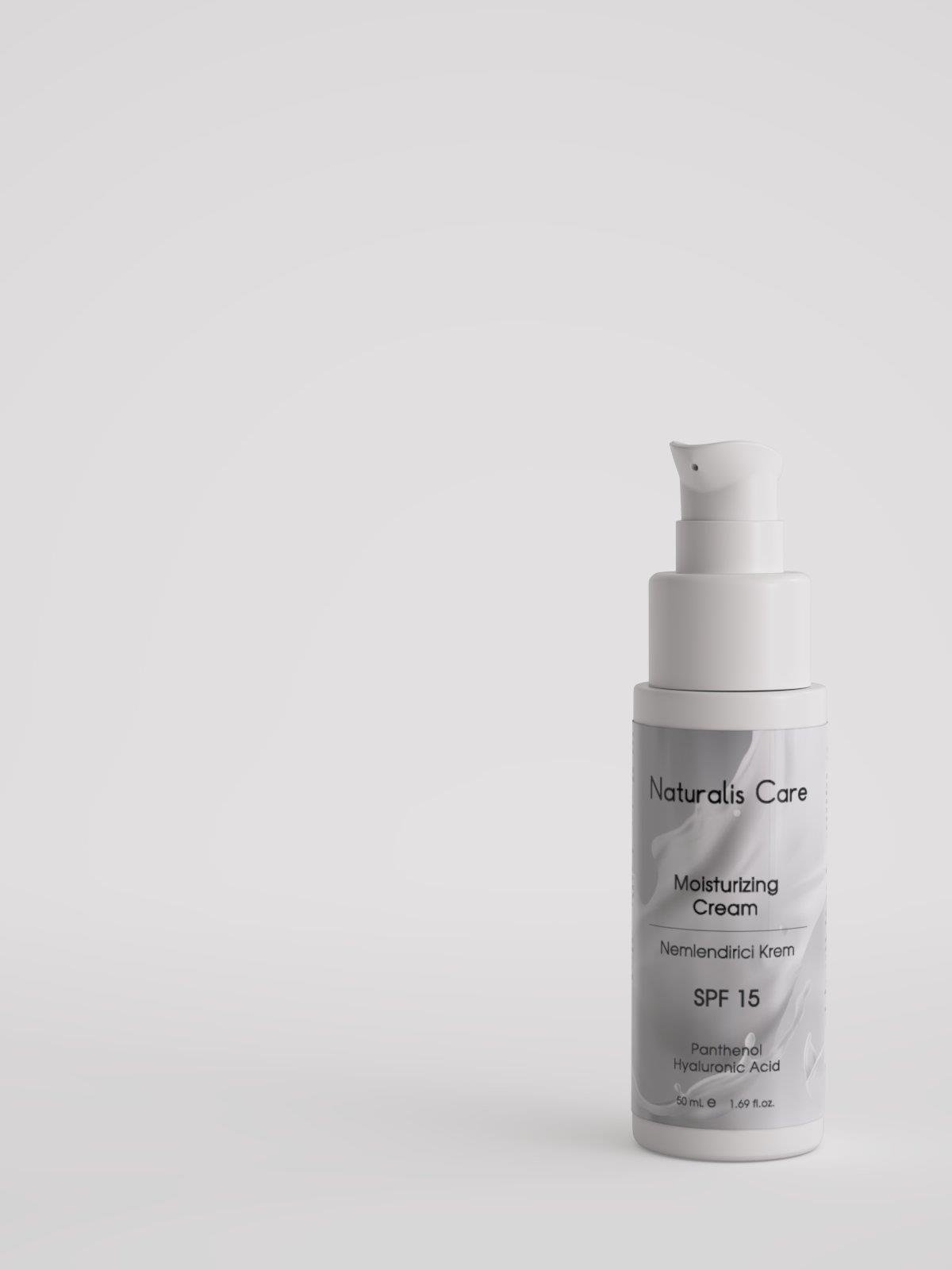Naturalis Care Kolajen Nemlendirici Güneş Kremi SPF15 50 ml