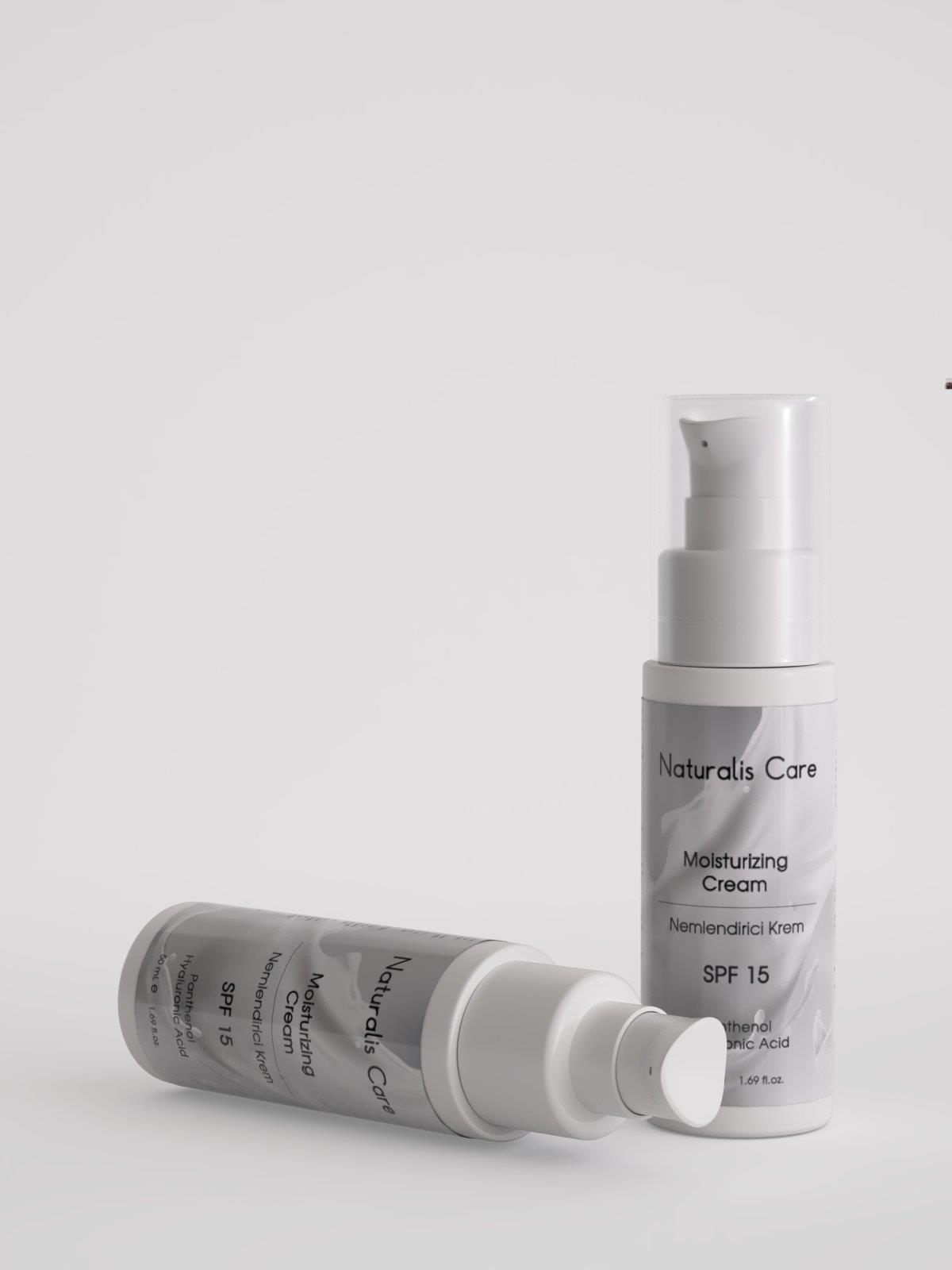 Naturalis Care Kolajen Nemlendirici Güneş Kremi SPF15 50 ml