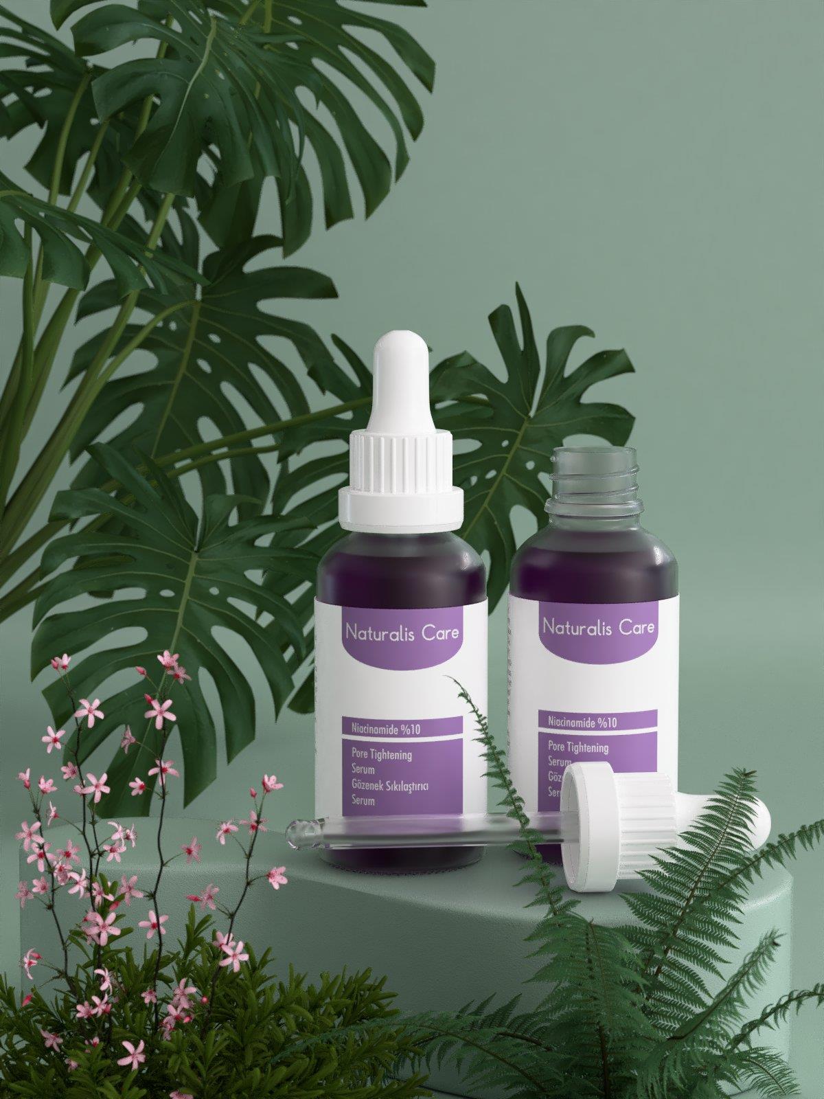 Naturalis Care Niacinamide (%10) Gözenek Sıkılaştırıcı Serum 30 ml