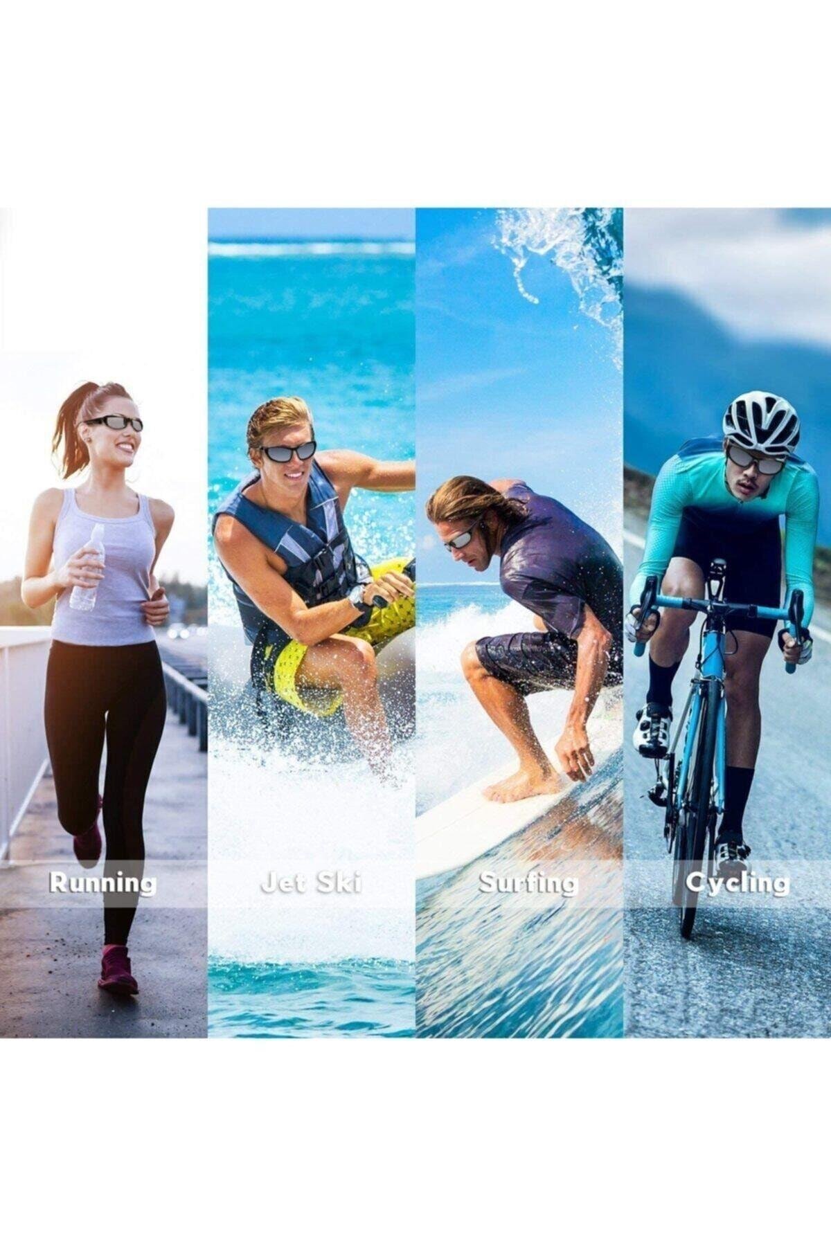 Pl21kg066r01 Unisex Sporcu Güneş Gözlüğü