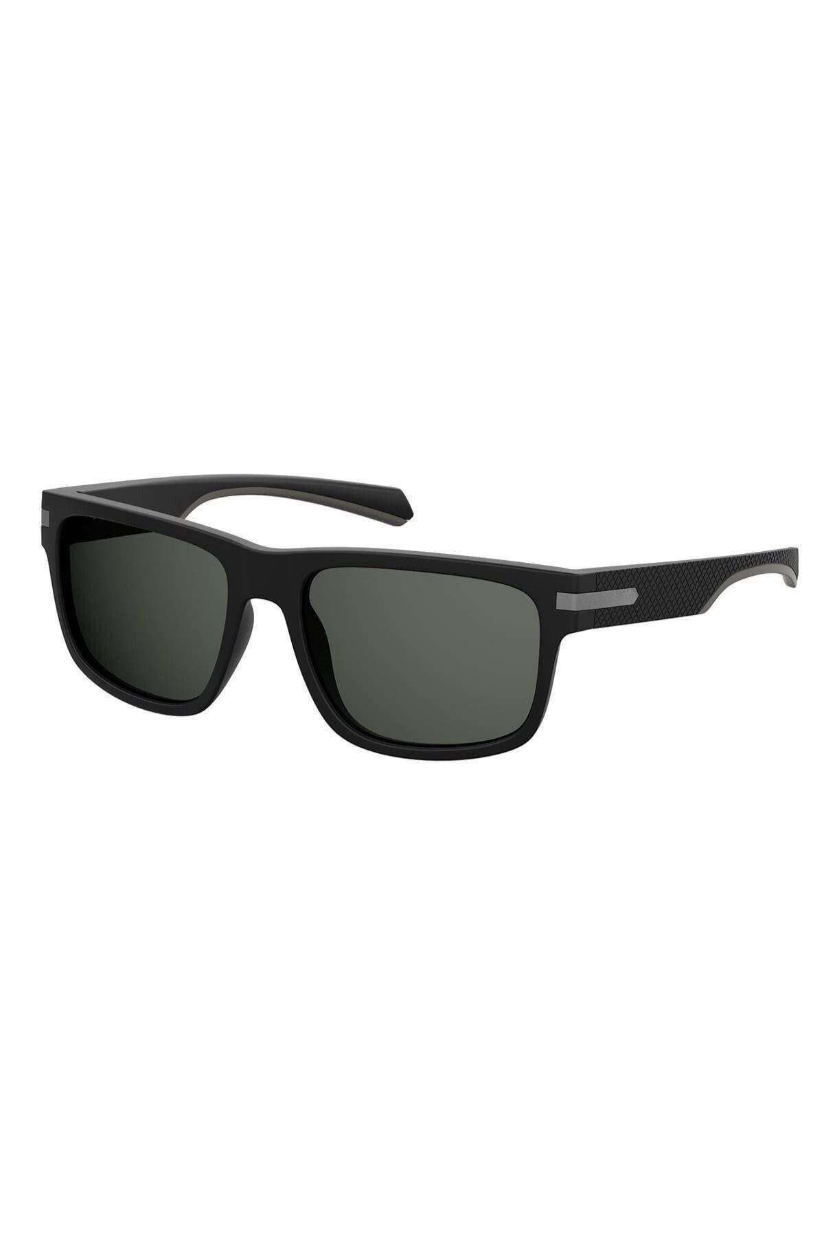 Polarize Siyah Wayfarer Erkek Güneş Gözlüğü