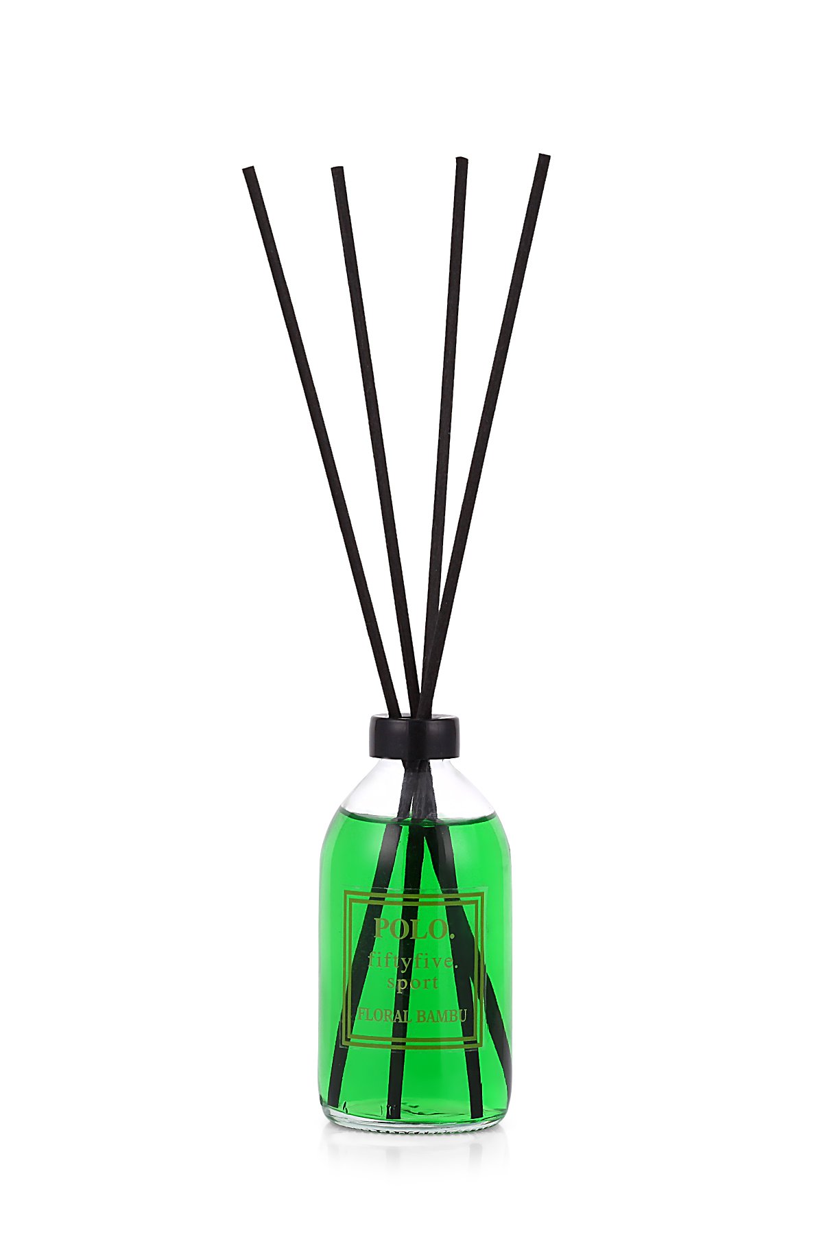 POLO55 Çubuklu Oda Kokusu 100 ml Floral Bamboo