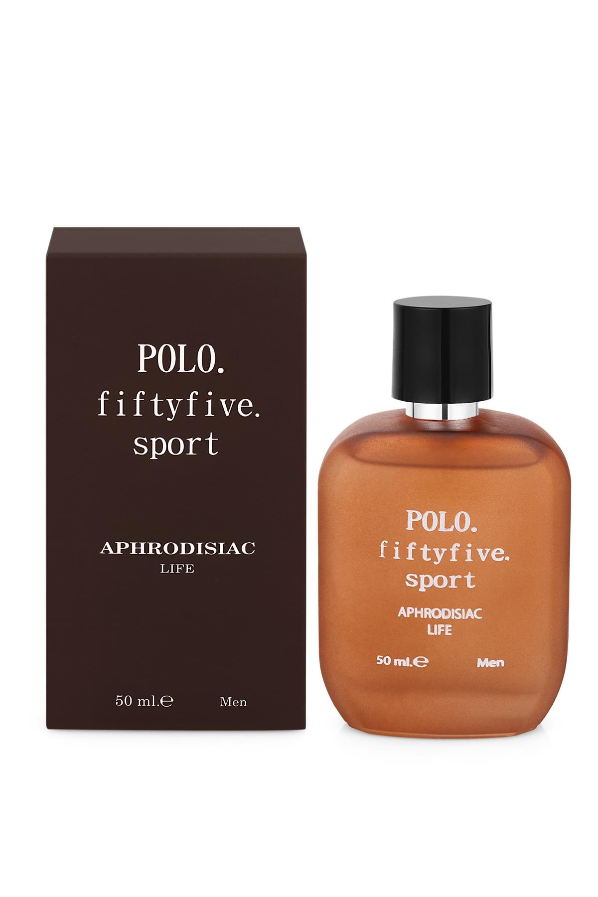 Polo55 Life Aphrodisiac EDP 60 ml Erkek Parfüm