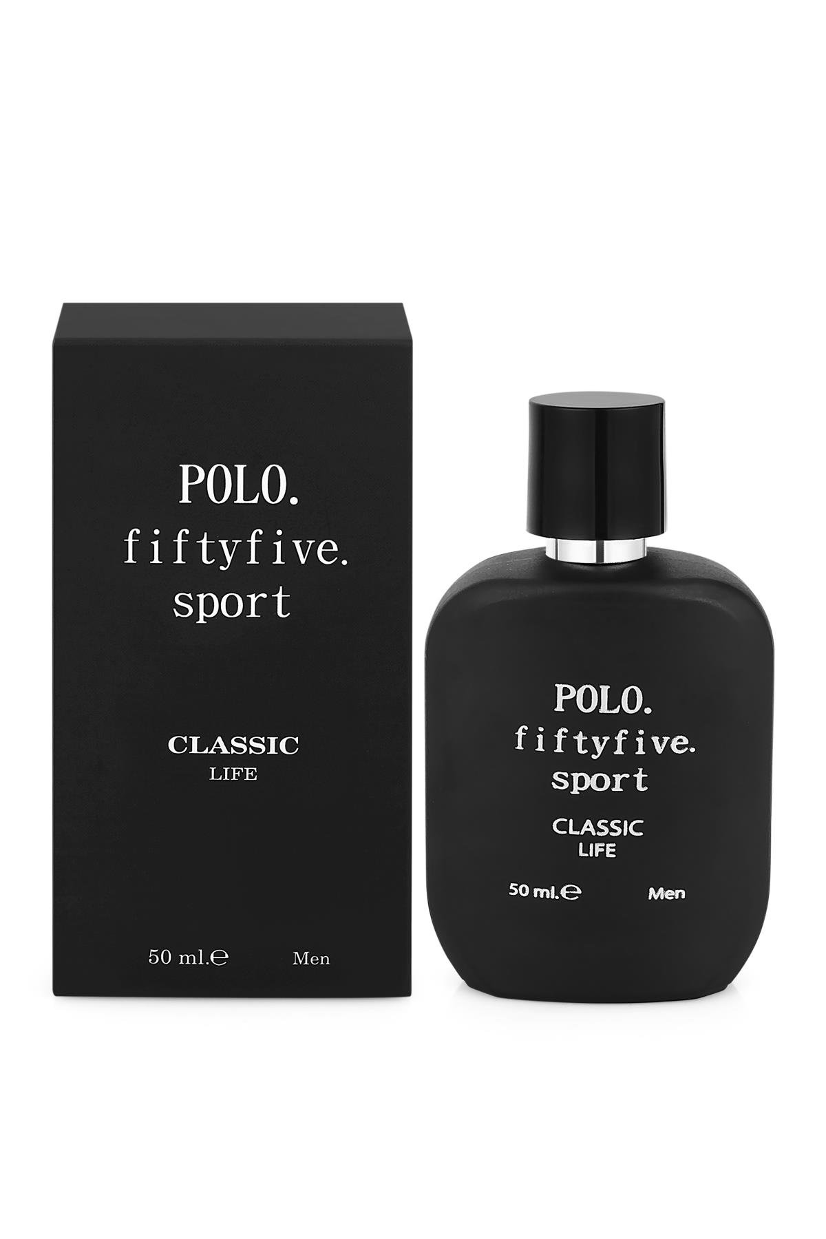 Polo55 Life Classic EDP 60 ml Erkek Parfüm