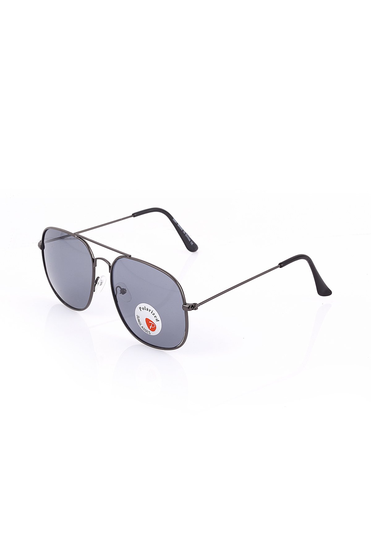 POLO55 Pilot Model Unisex Güneş Gözlüğü PL21UG013R001
