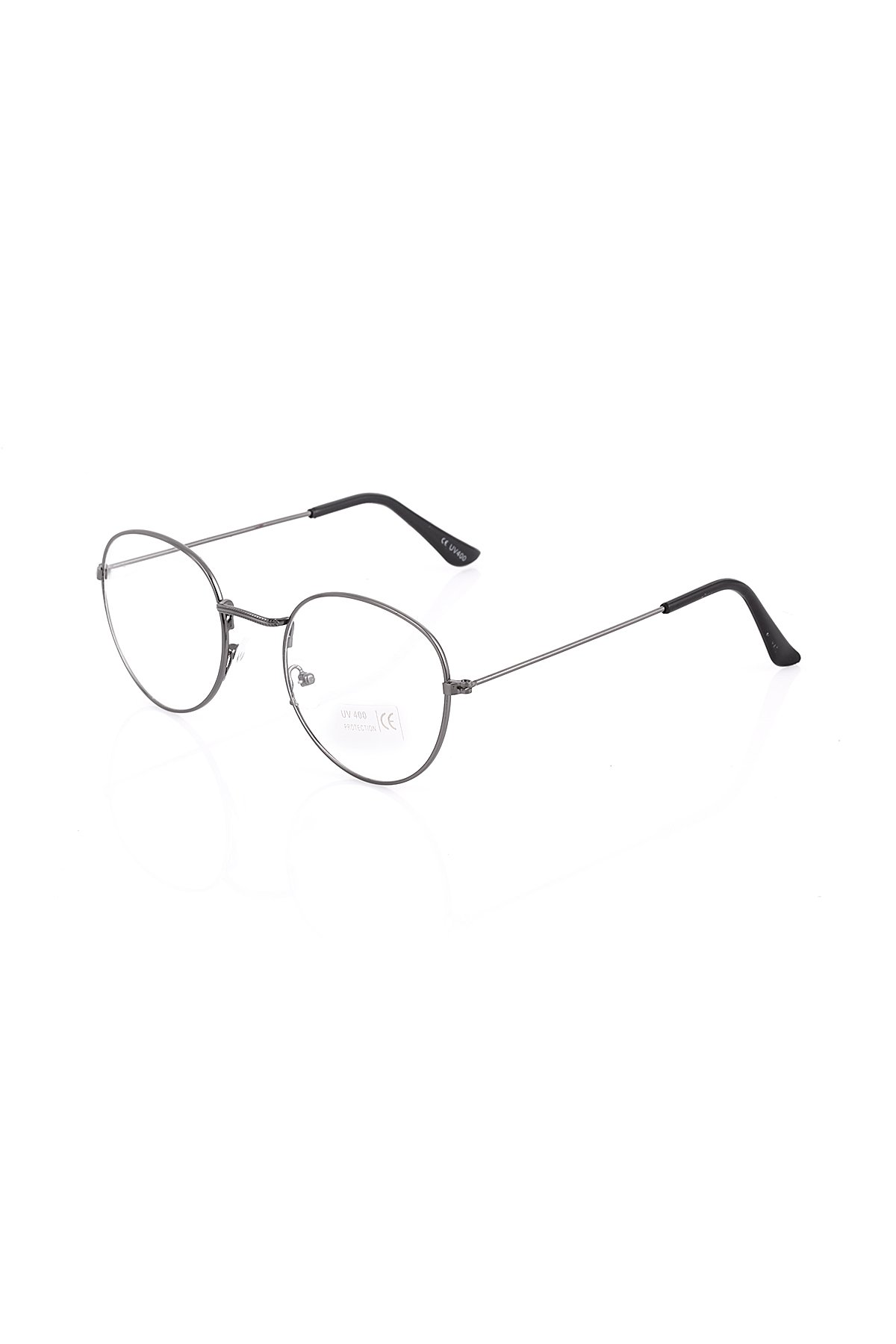 POLO55 Round Metal Unisex Güneş Gözlüğü MP20DB307R005