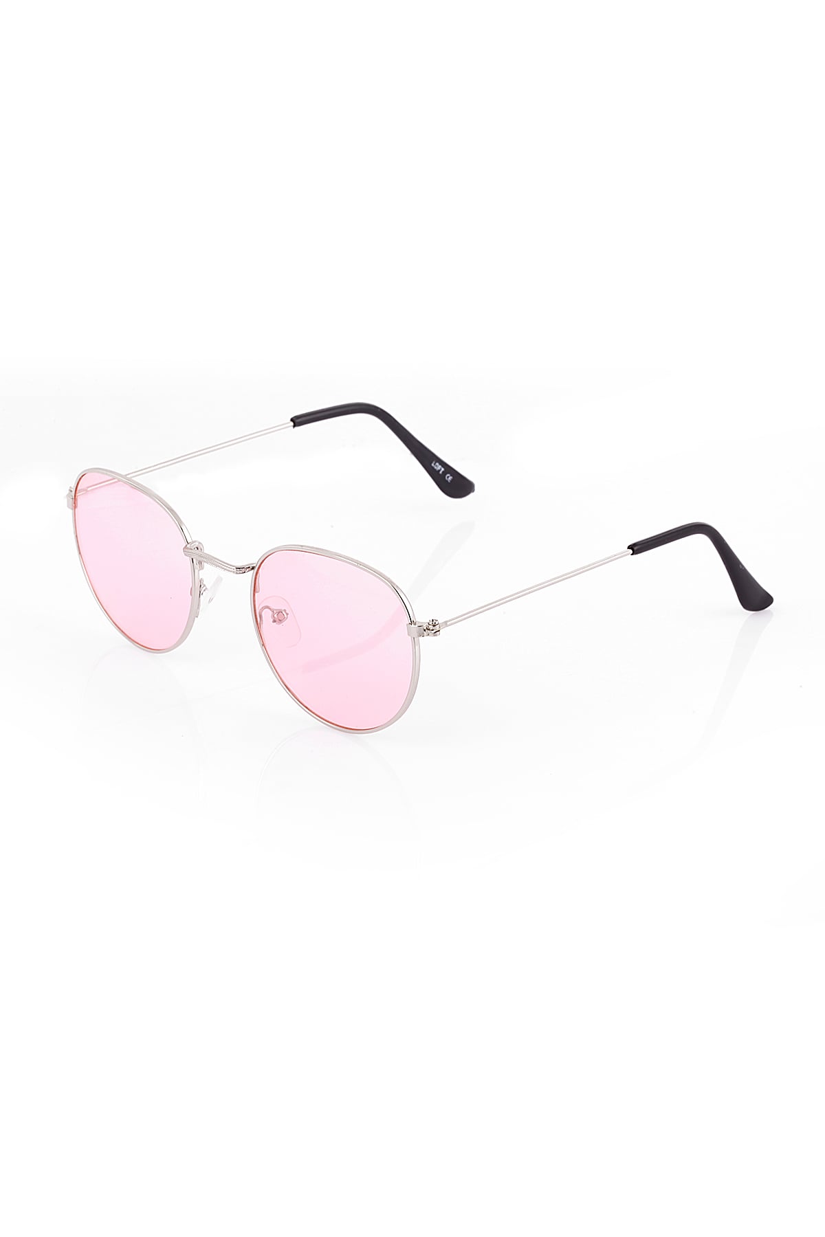 POLO55 Round Metal Unisex Güneş Gözlüğü MP20DB307R008