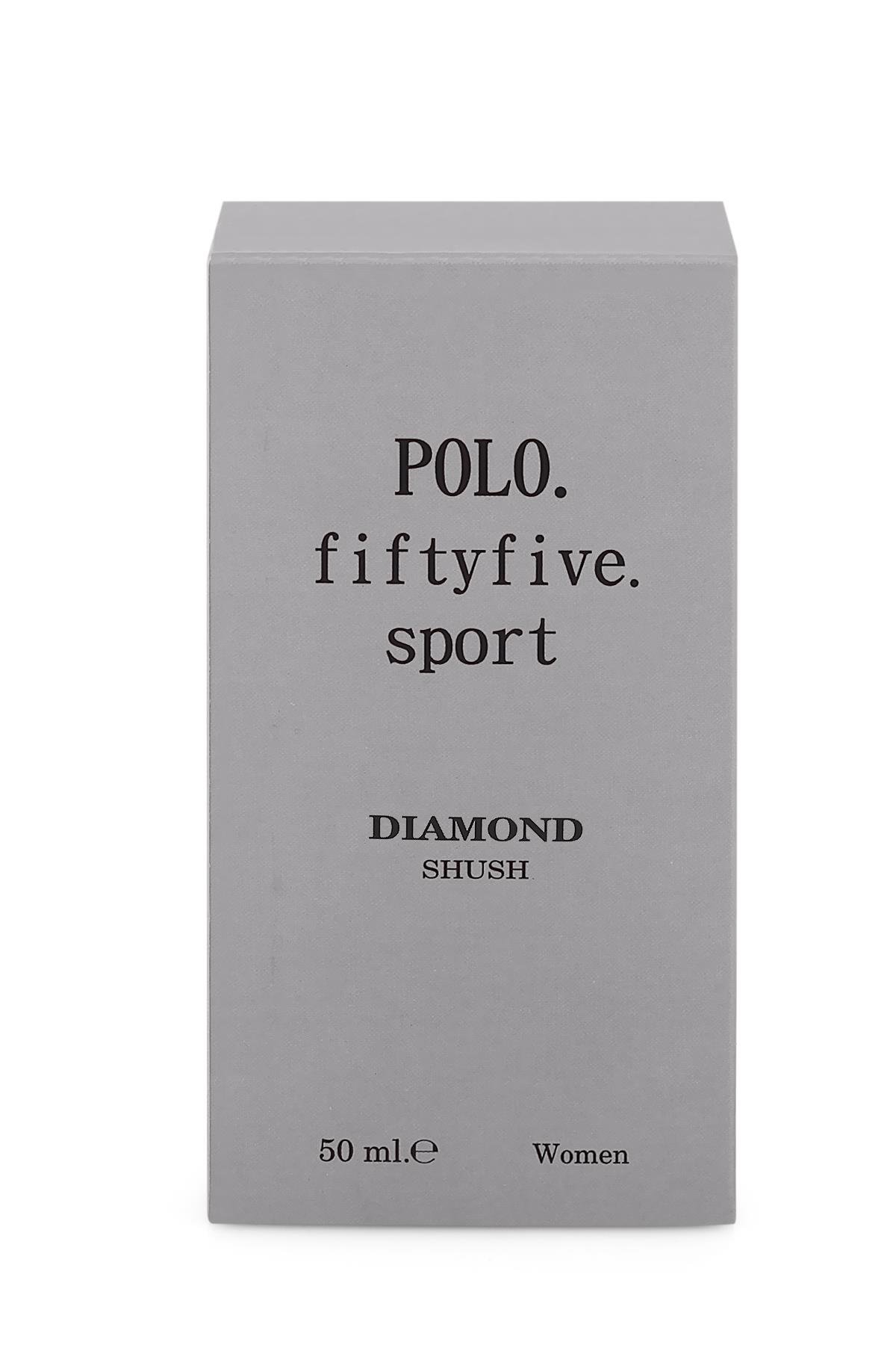 Polo55 Shush Diamond EDP 60 ml Kadın Parfüm