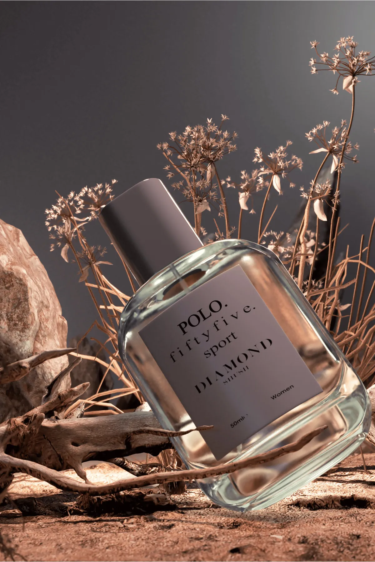 Polo55 Shush Diamond EDP 60 ml Kadın Parfüm