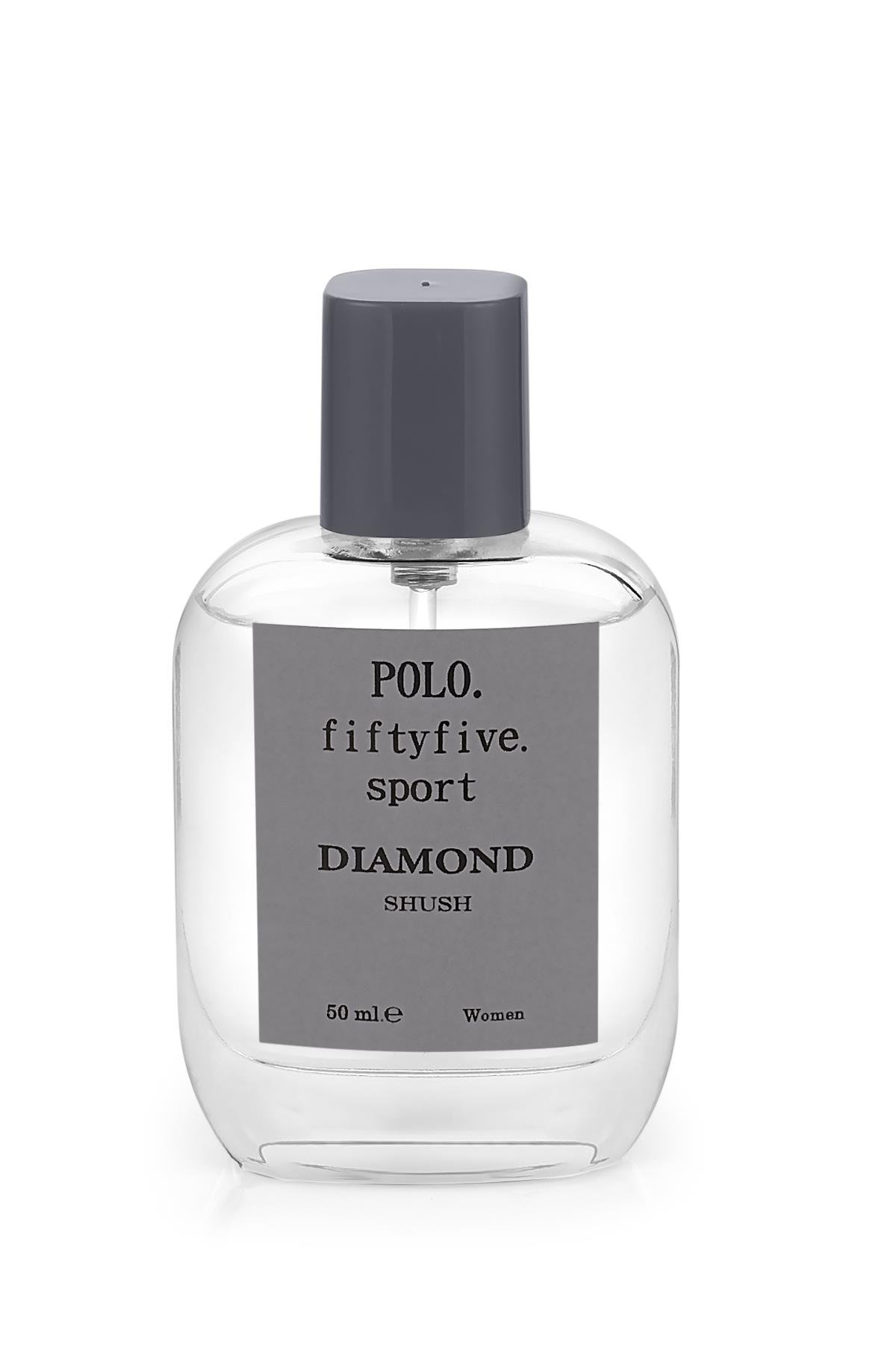 Polo55 Shush Diamond EDP 60 ml Kadın Parfüm