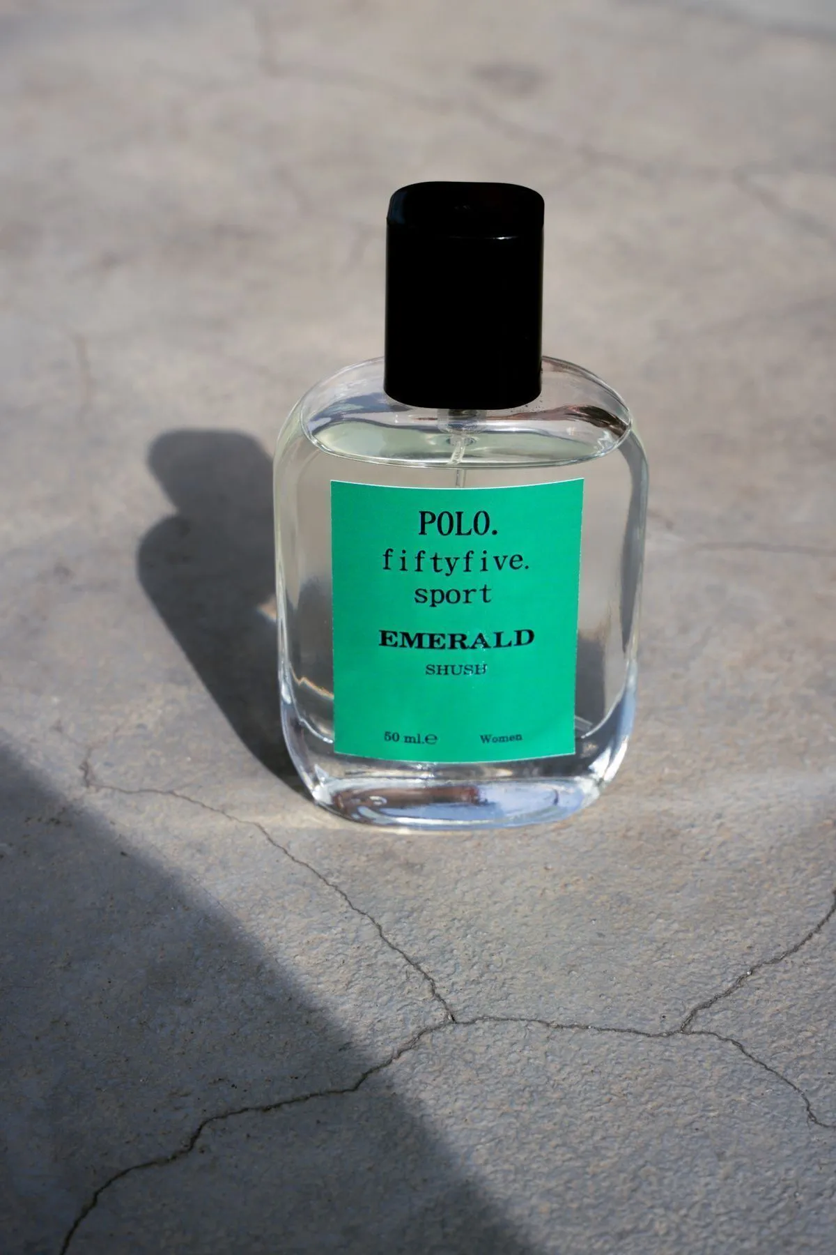 Polo55 Shush Emerald EDP 60 ml Kadın Parfüm