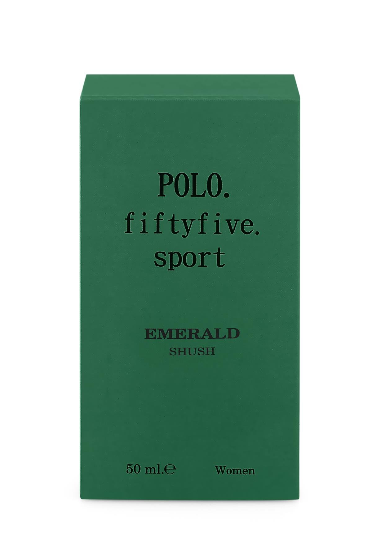 Polo55 Shush Emerald EDP 60 ml Kadın Parfüm
