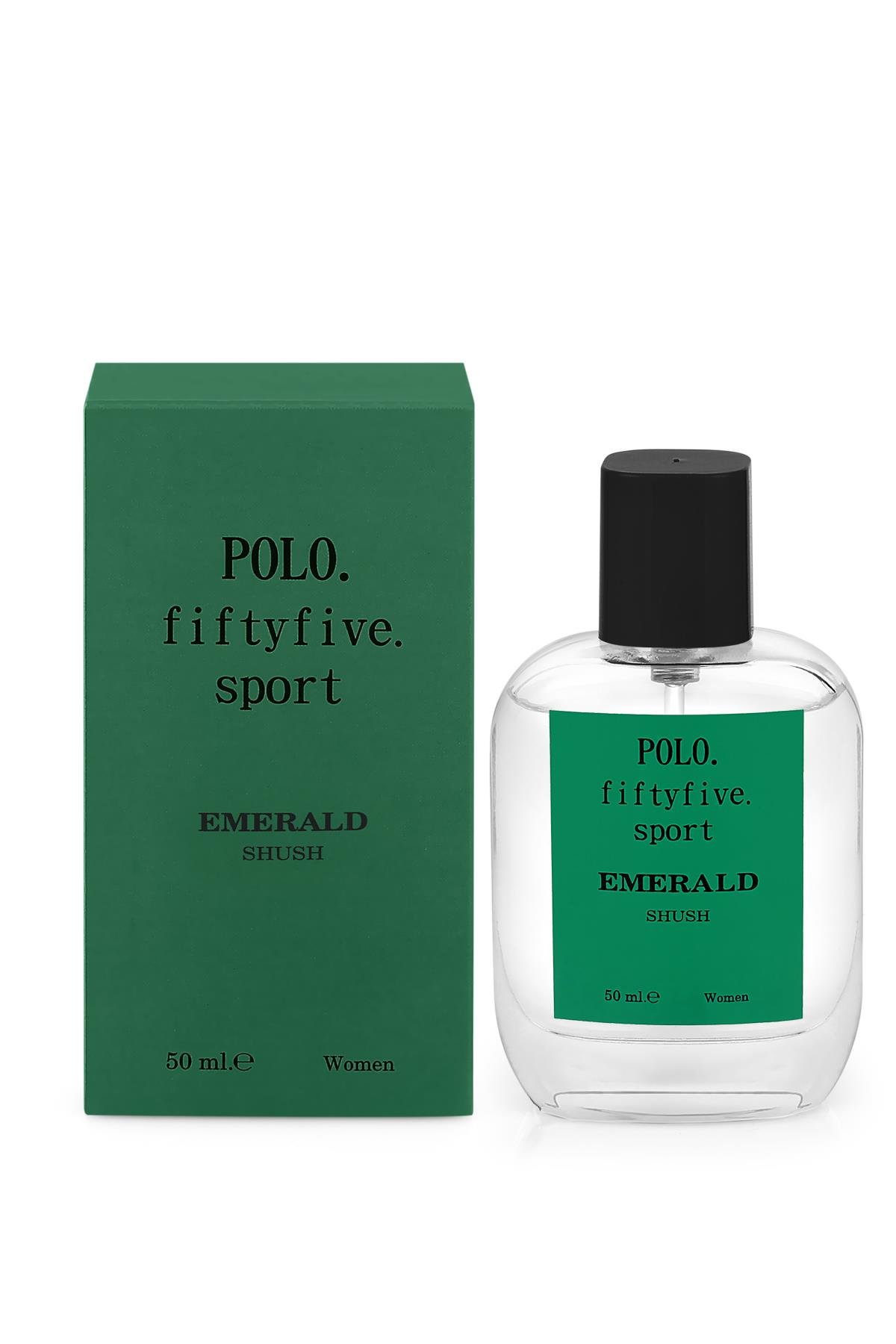 Polo55 Shush Emerald EDP 60 ml Kadın Parfüm