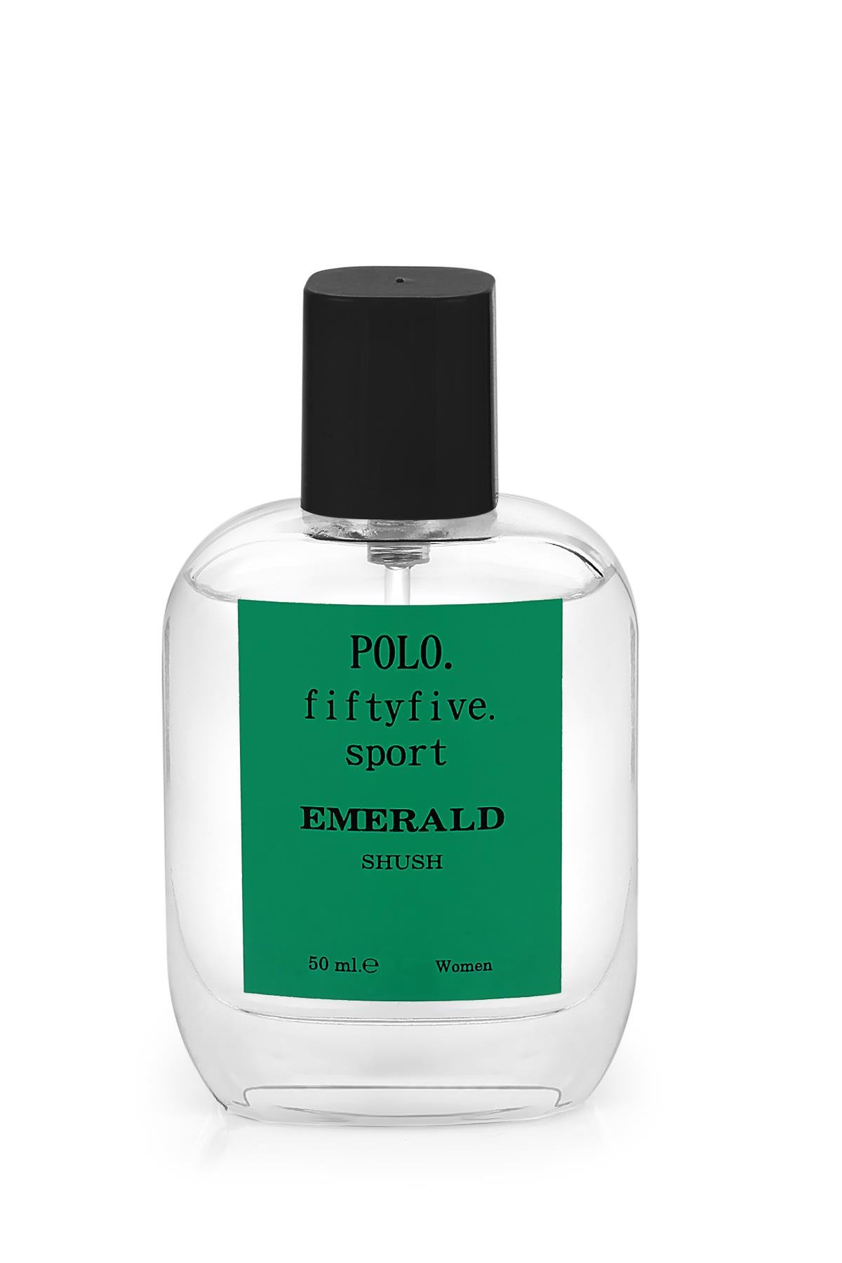 Polo55 Shush Emerald EDP 60 ml Kadın Parfüm
