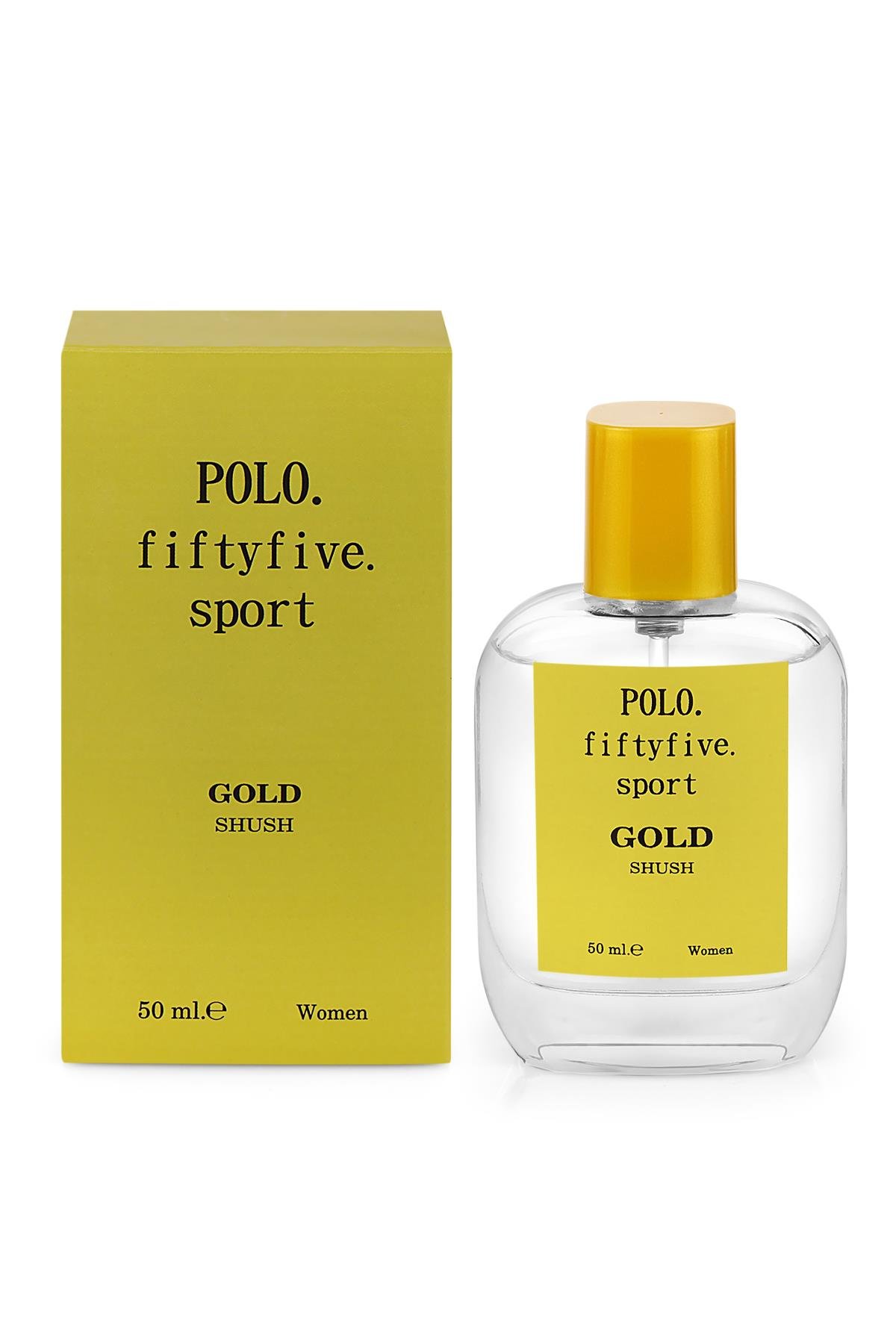 Polo55 Shush Gold EDP 60 ml Kadın Parfüm