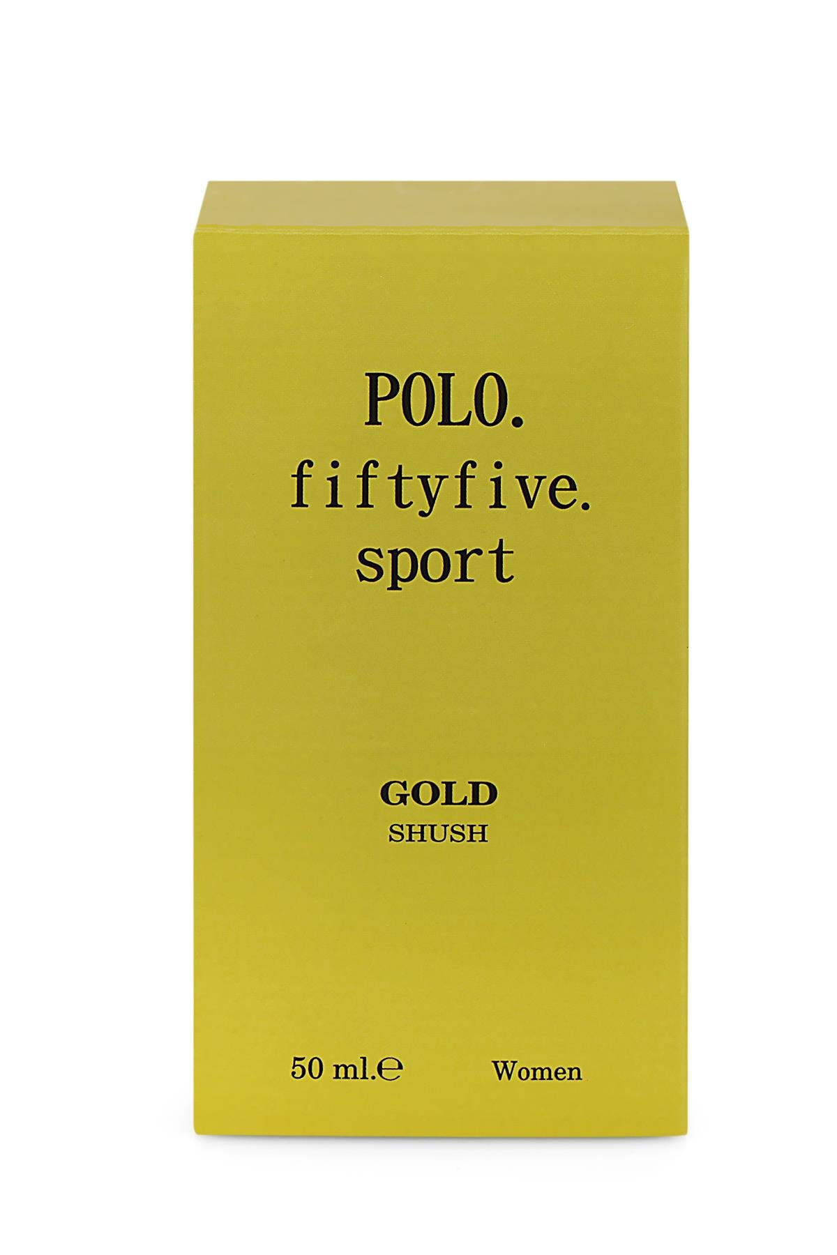 Polo55 Shush Gold EDP 60 ml Kadın Parfüm