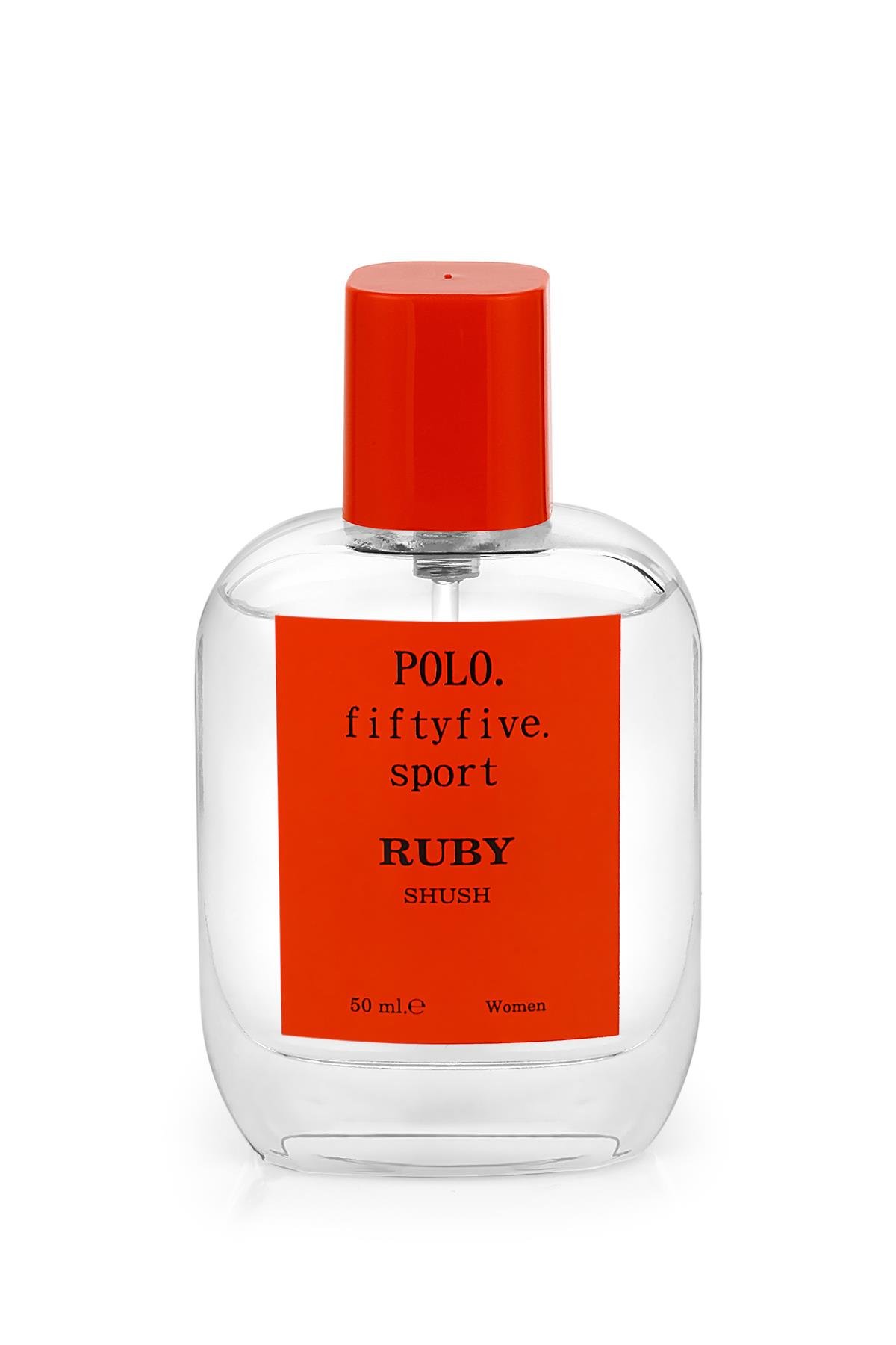 Polo55 Shush Ruby EDP 60 ml Kadın Parfüm