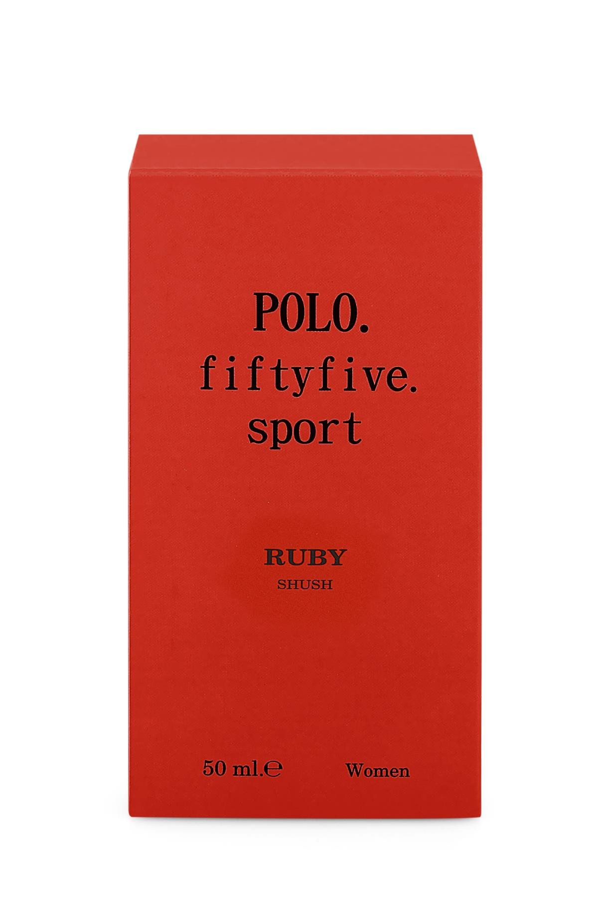 Polo55 Shush Ruby EDP 60 ml Kadın Parfüm