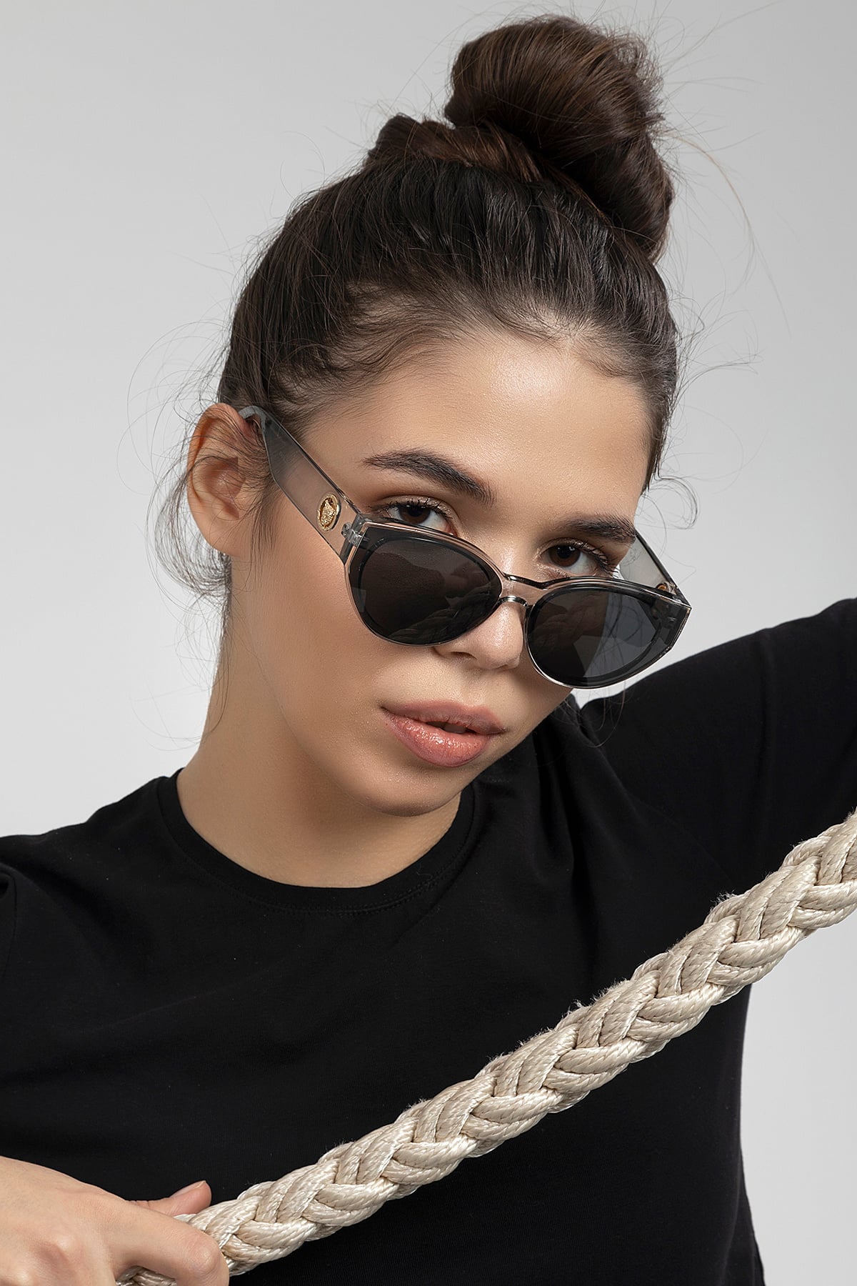 Polo55 Unisex Güneş Gözlüğü