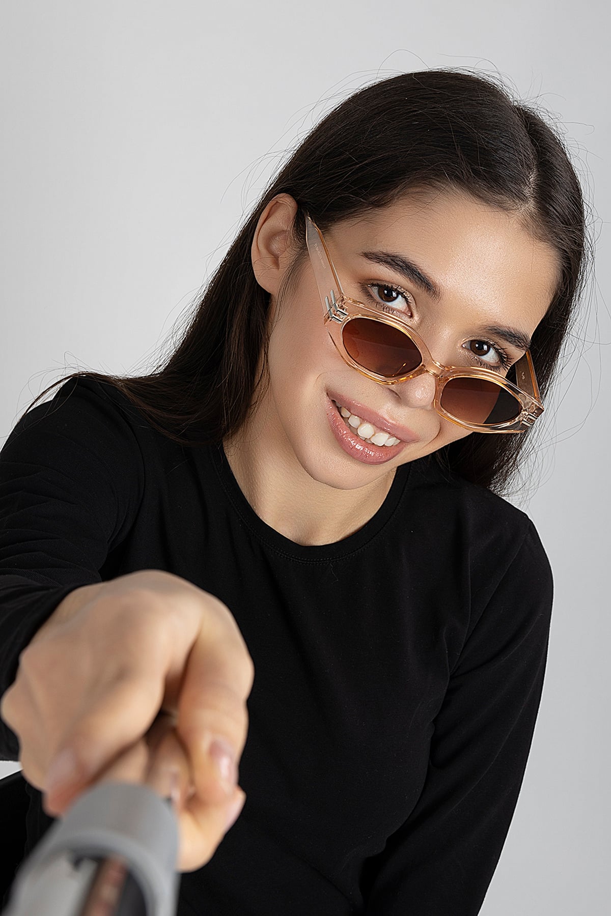 Polo55 Unisex Güneş Gözlüğü