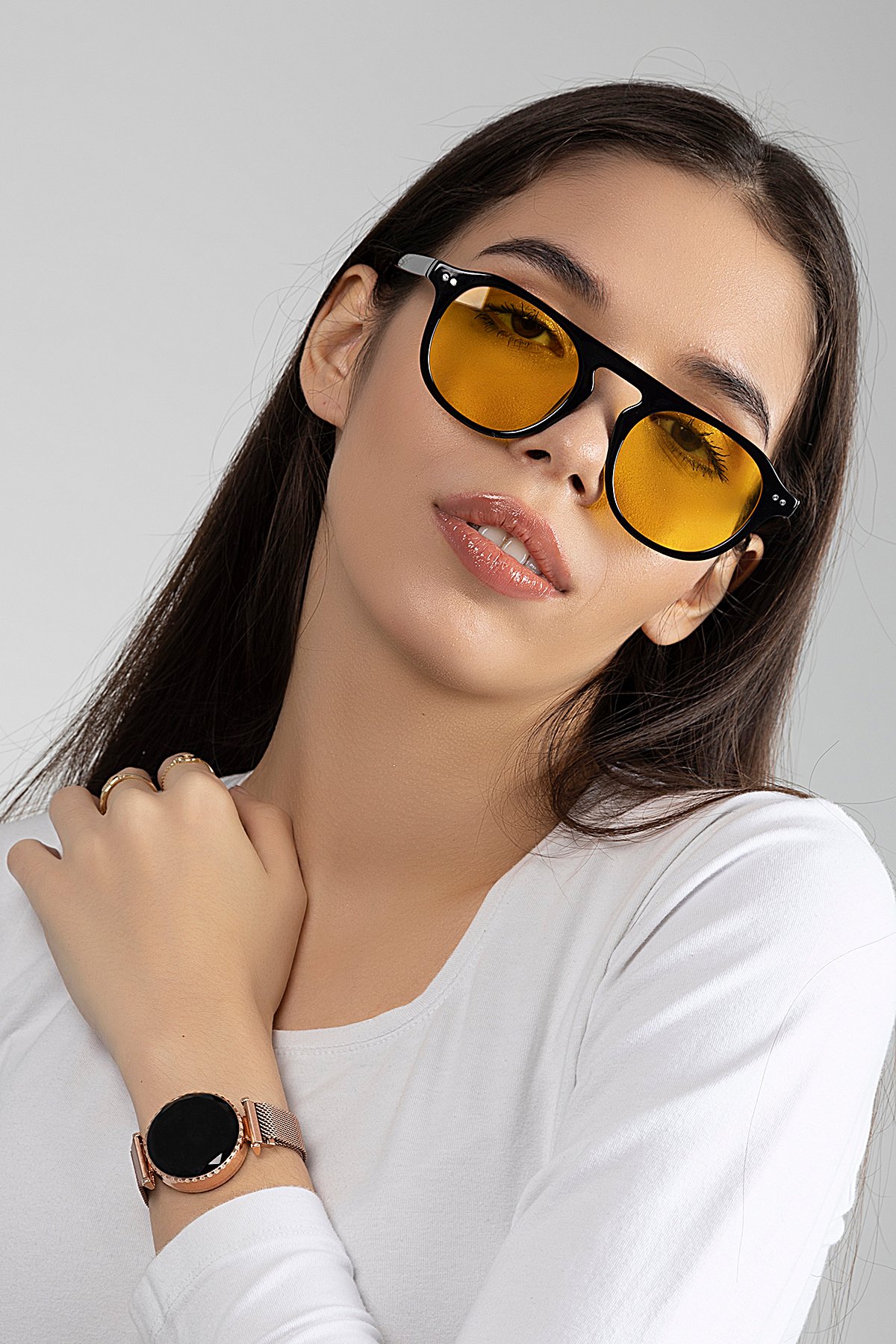 POLO55 Unisex Güneş Gözlüğü PL22KG515R015