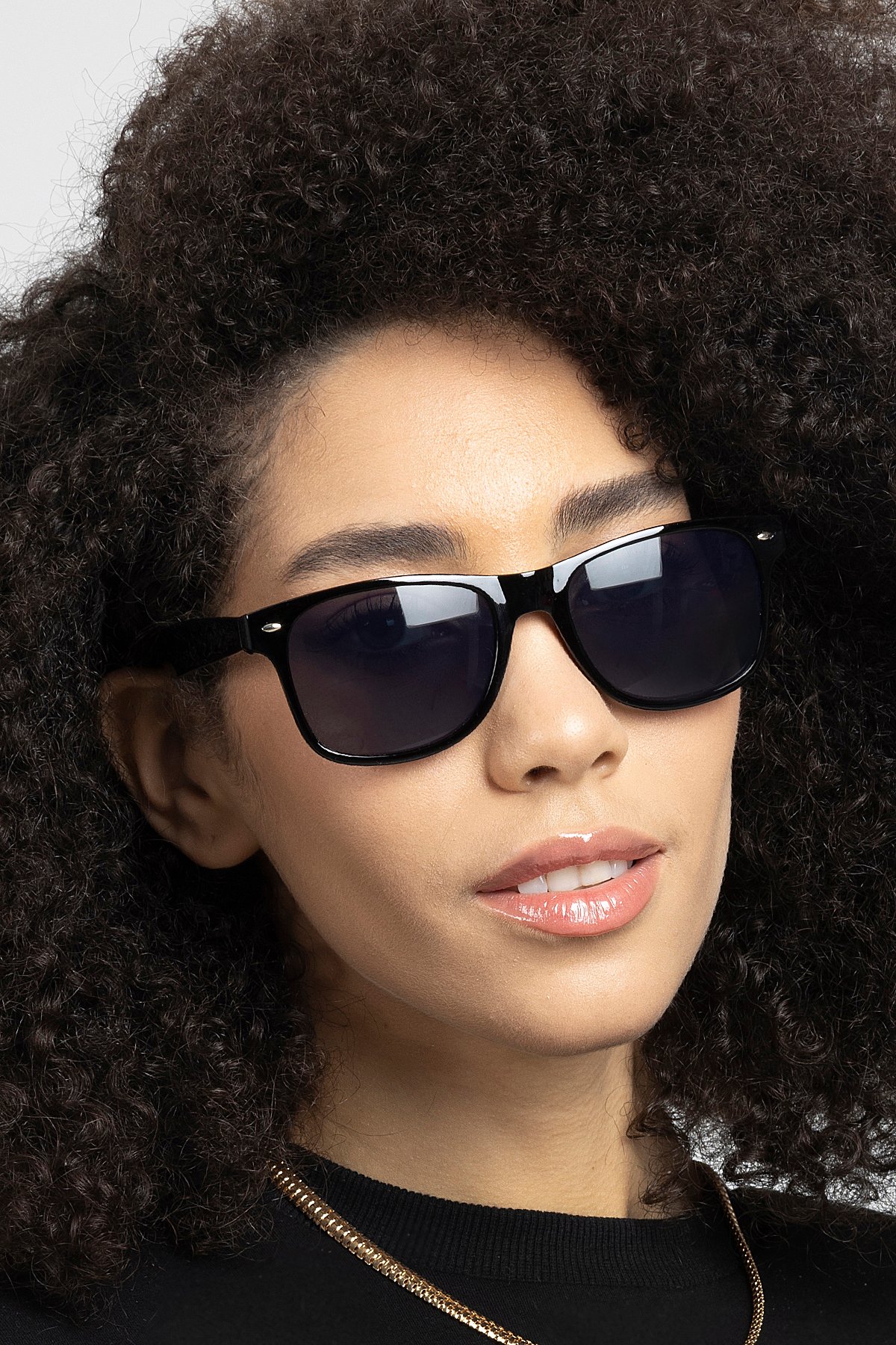 POLO55 Wayfarer Kadın Güneş Gözlüğü JN320R001