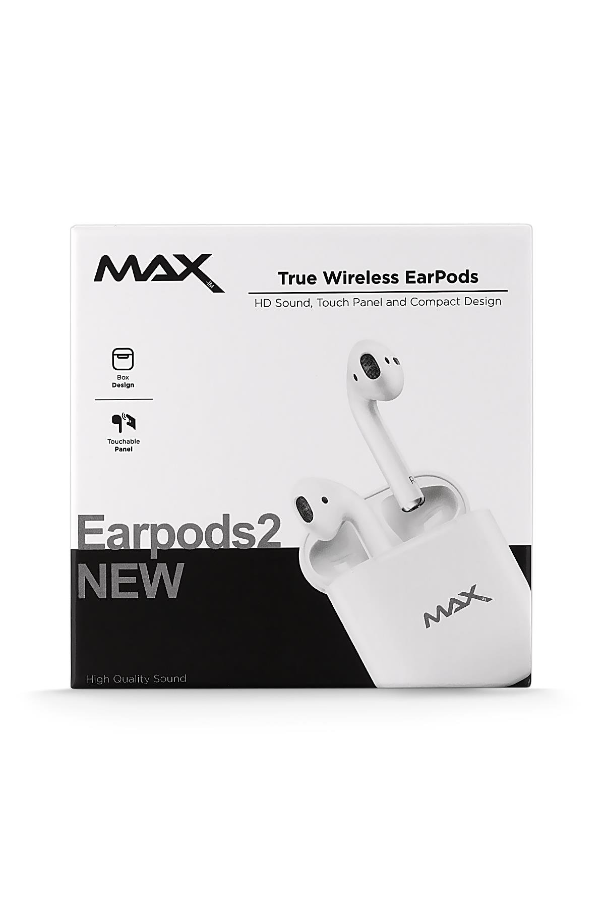 polo55.sport.1855 Airbuds 3/ Pro 3 Bluetooth Kulak İçi Kulaklık Silikon Hediyeli