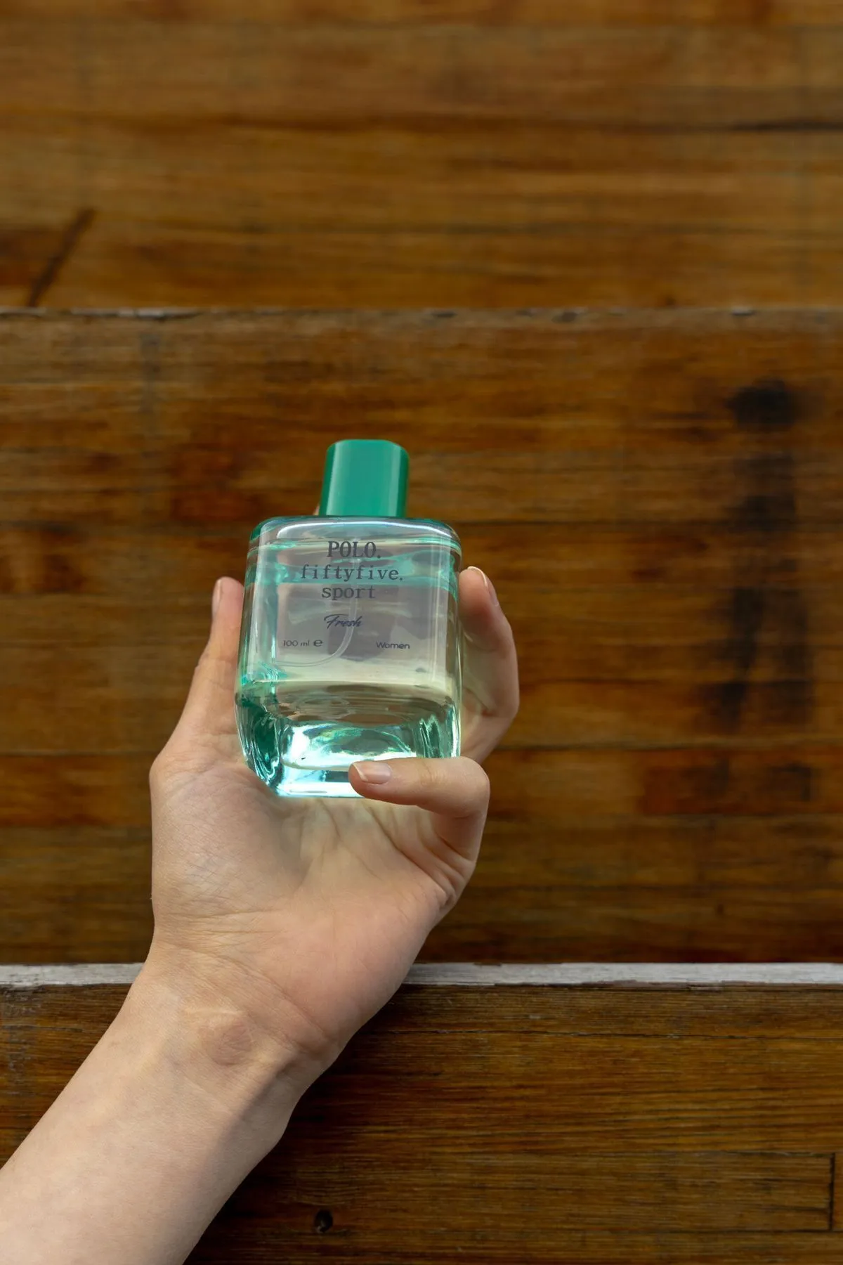 POLOFPW003 Mavi Kadın Parfüm