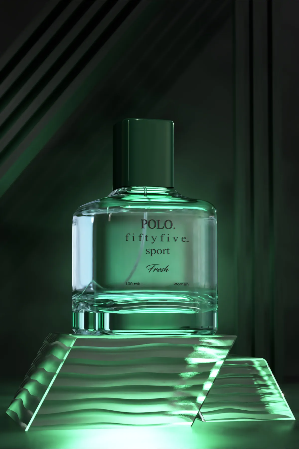 POLOFPW003 Mavi Kadın Parfüm