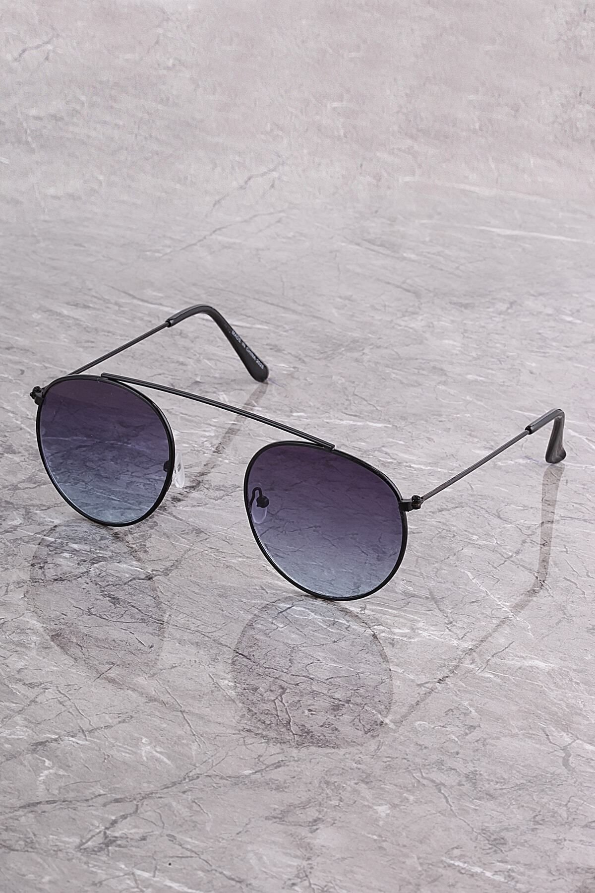 Retro Tasarım Erkek Güneş Gözlüğü