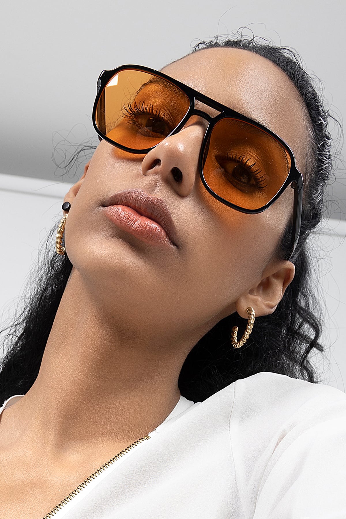 Rio Orange Unisex Güneş Gözlüğü PL22KG573R003