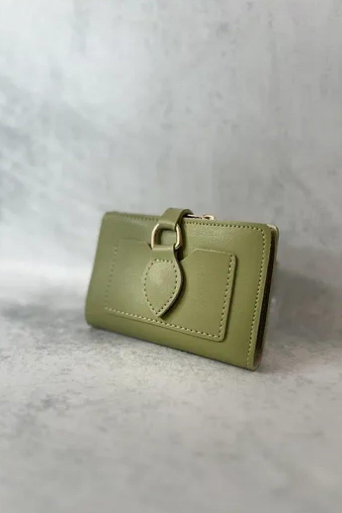 Sevgililer Gününe Özel Turkuaz Cüzdan, Bileklik ve Dijital Saat Seti