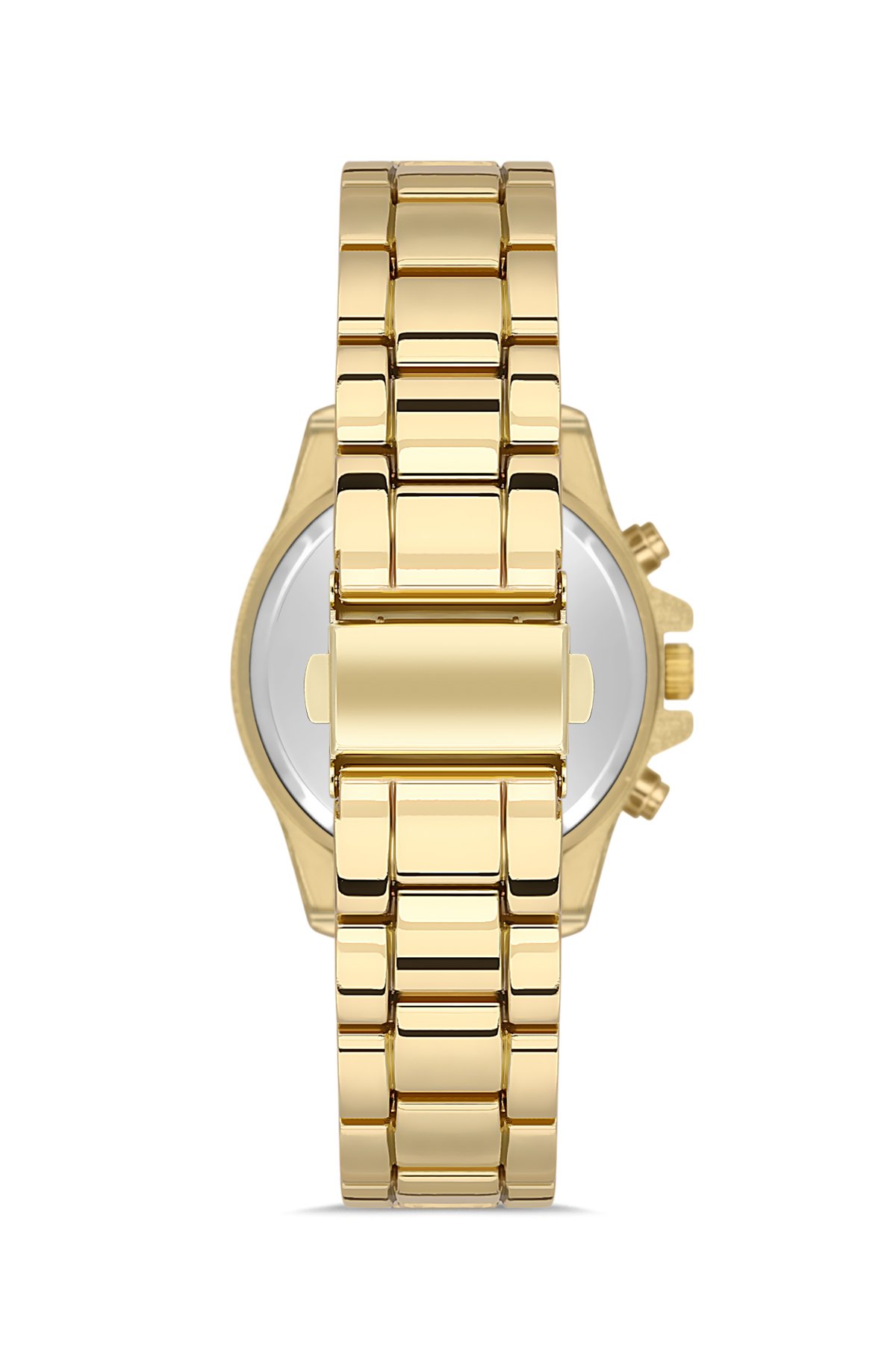 Taşlı Dekoratif Kadran Şık Kadın Kol Saati